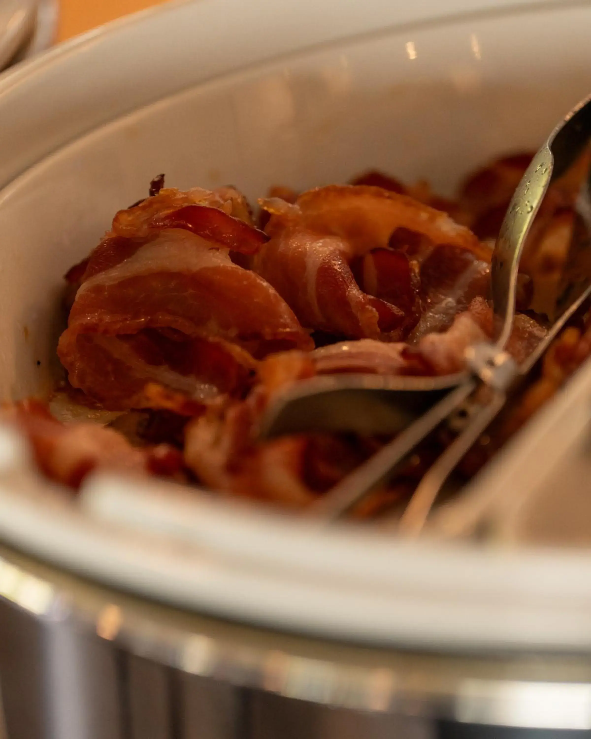 Buffet breakfast in Kyriad Lyon Sud Sainte Foy Buffet breakfast in Kyriad Lyon Sud Sainte Foy