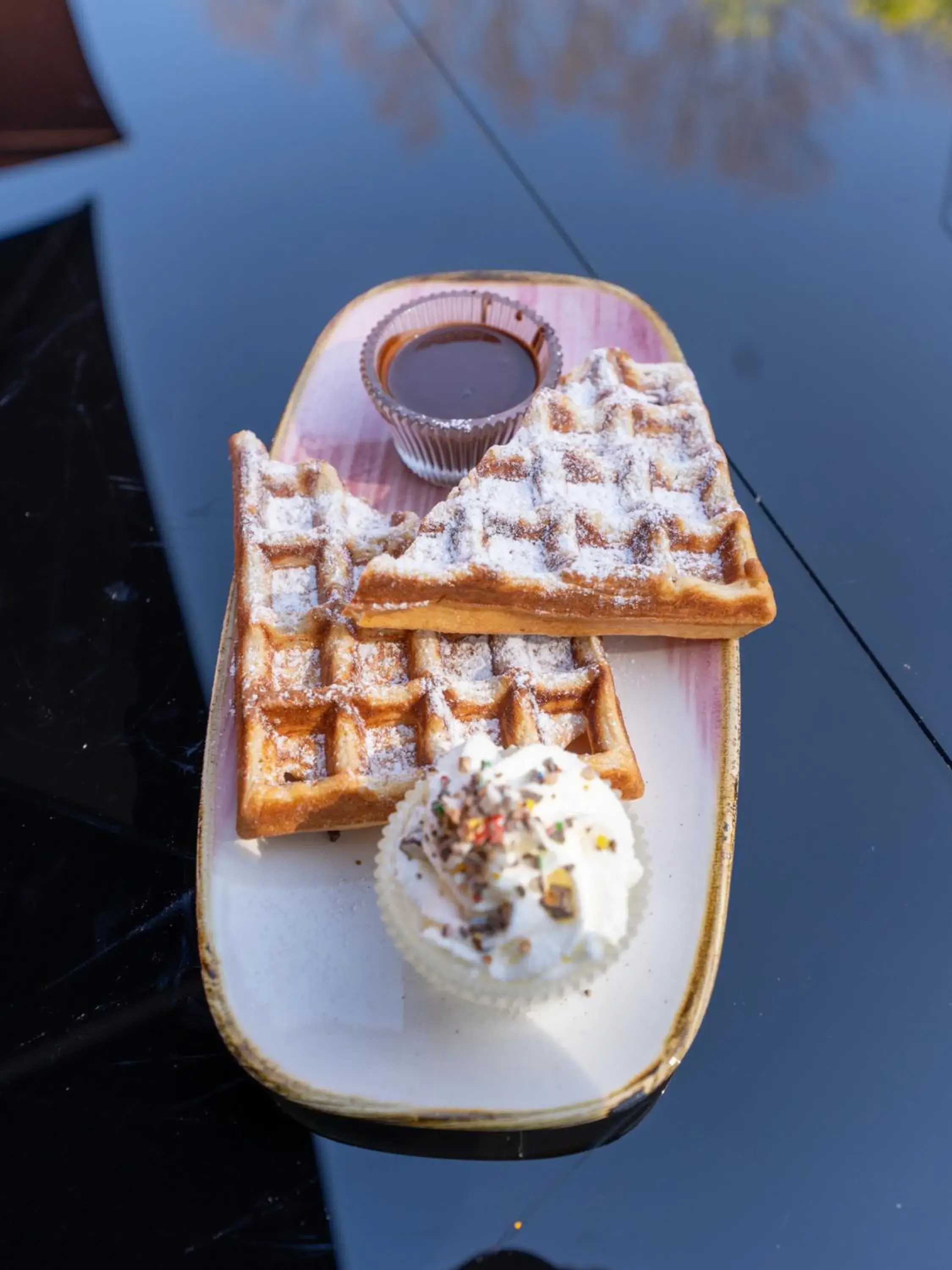 Restaurant/places to eat in Kyriad Lyon Sud Sainte Foy Restaurant/places to eat in Kyriad Lyon Sud Sainte Foy