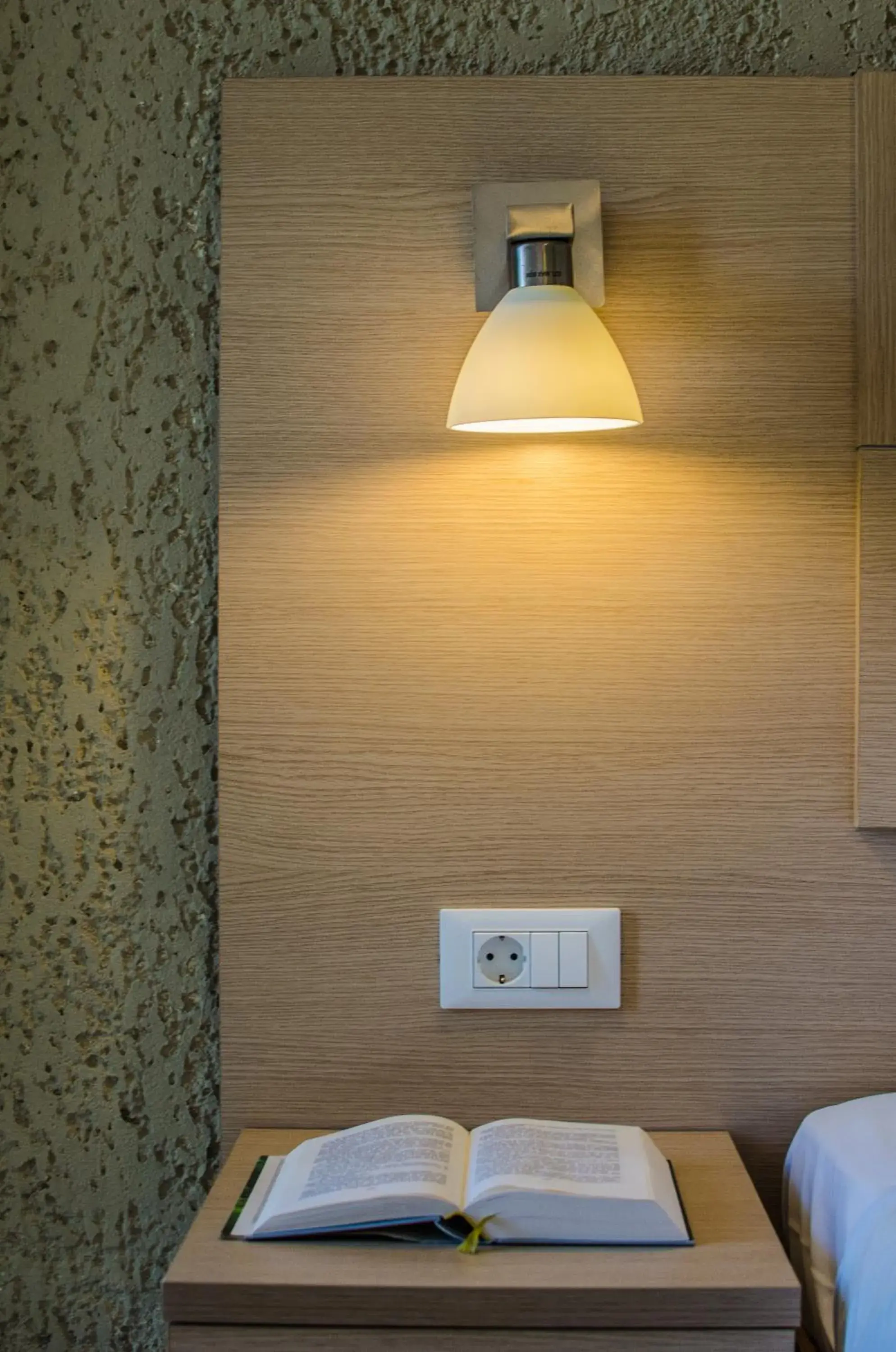 Double or Twin Room with Garden View in Hotel Alkionis Double or Twin Room with Garden View in Hotel Alkionis