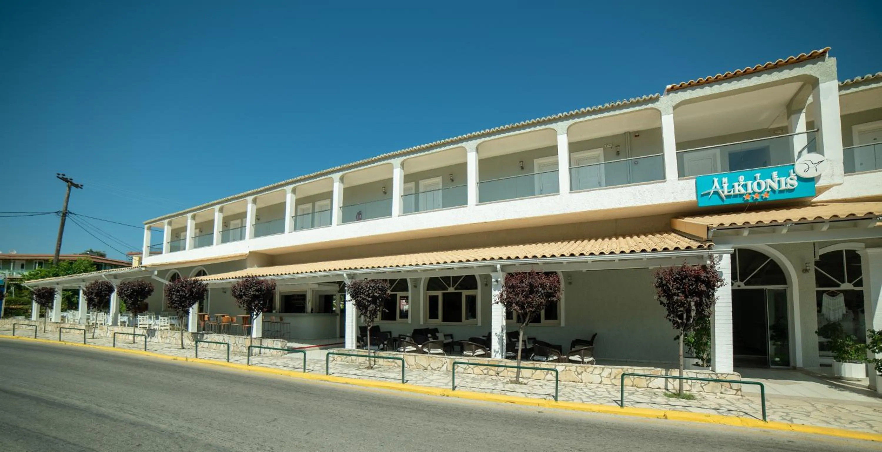 Hotel Alkionis