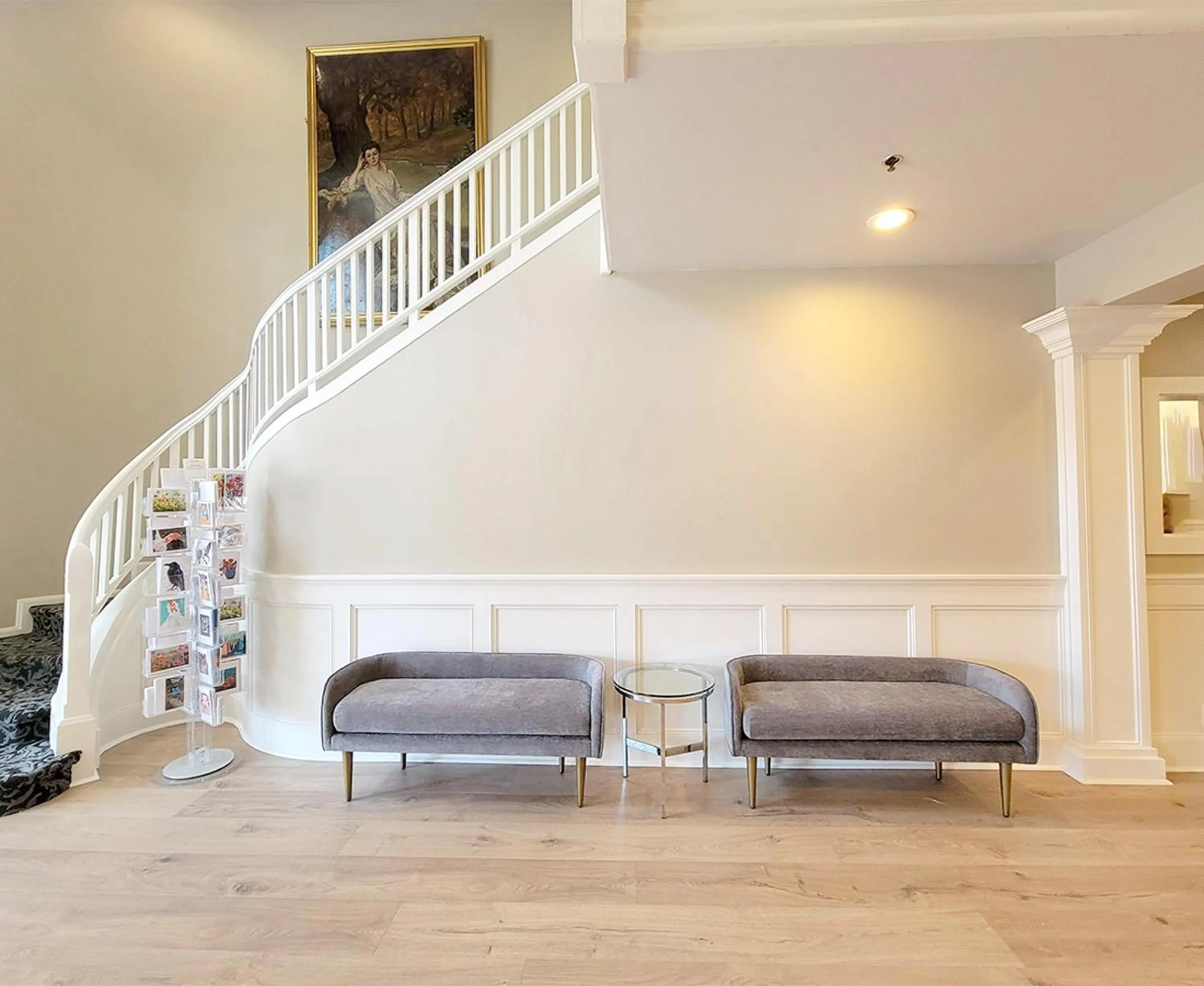 Lobby or reception in Majestic Inn and Spa