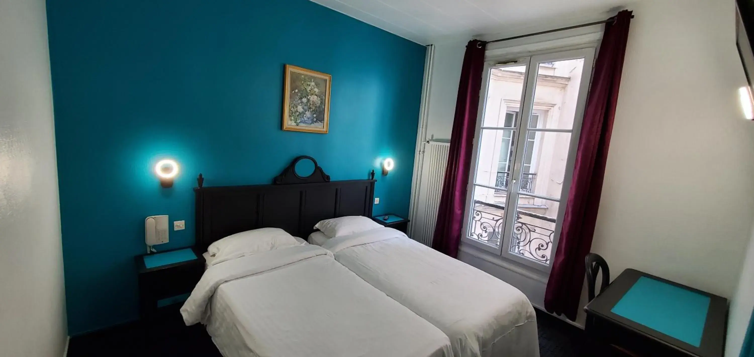 Bed in Metropol Bed in Metropol