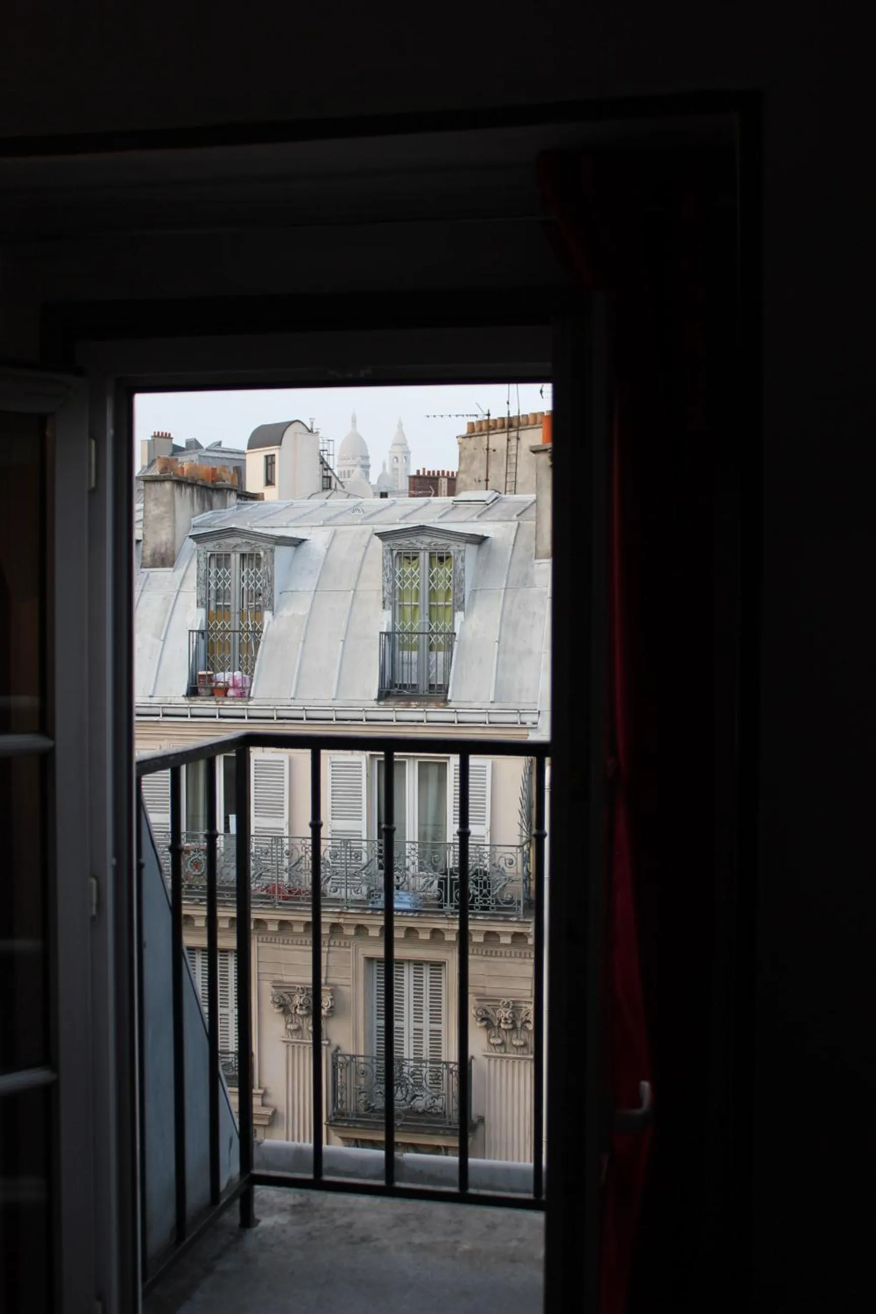 Street view in Metropol