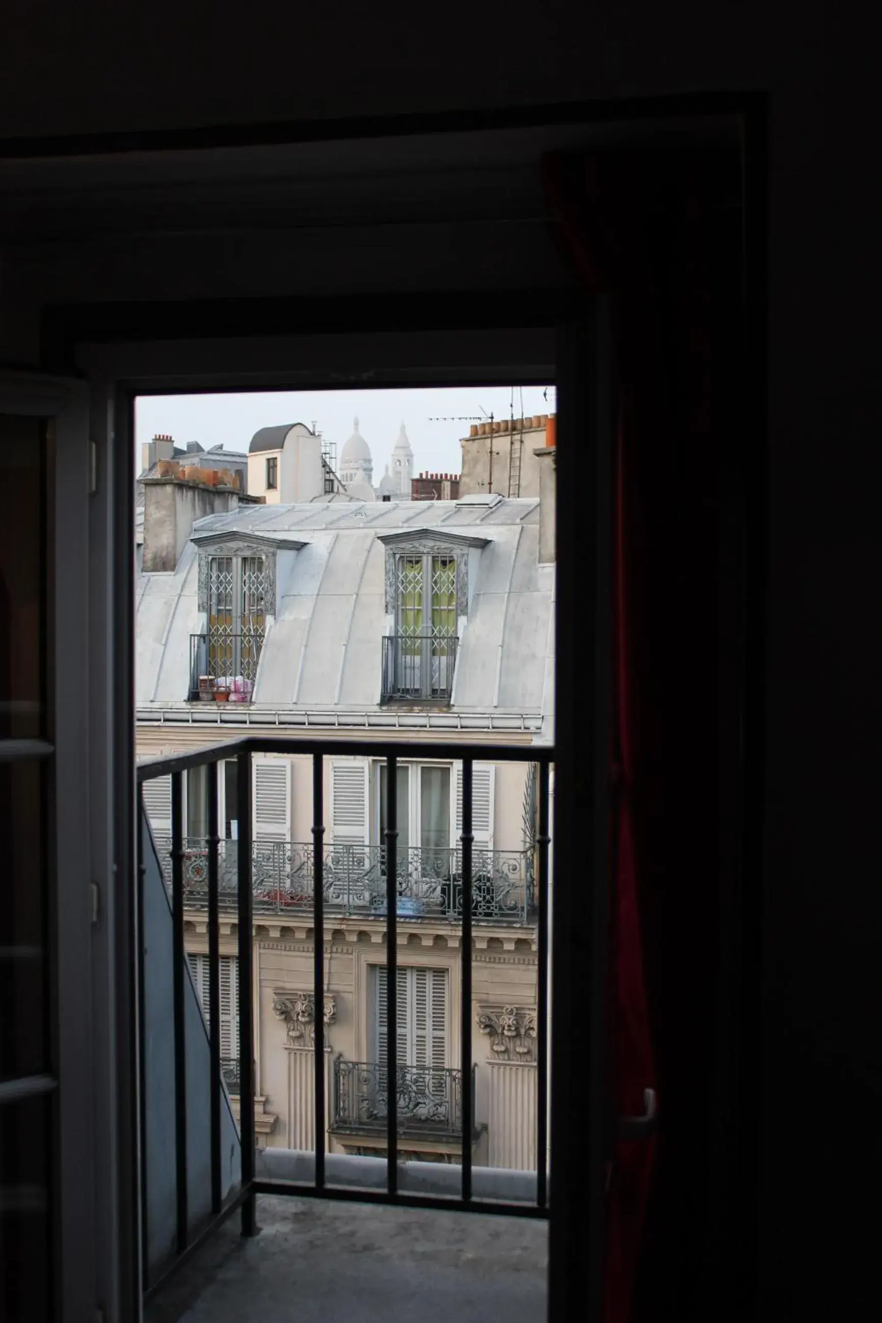 Street view in Metropol Street view in Metropol