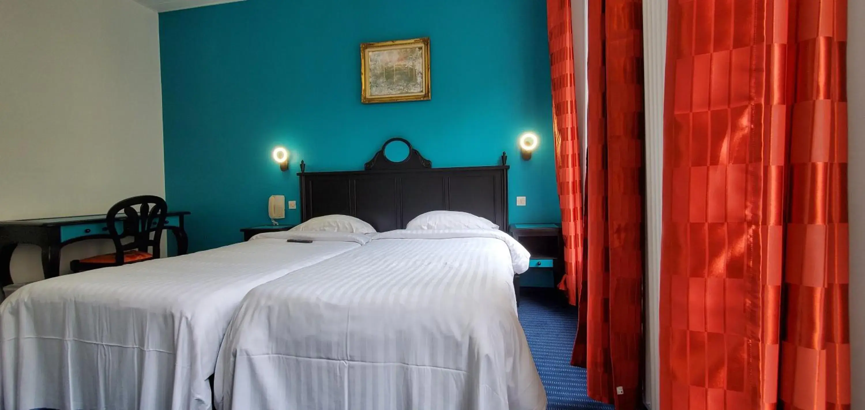 Bed in Metropol Bed in Metropol