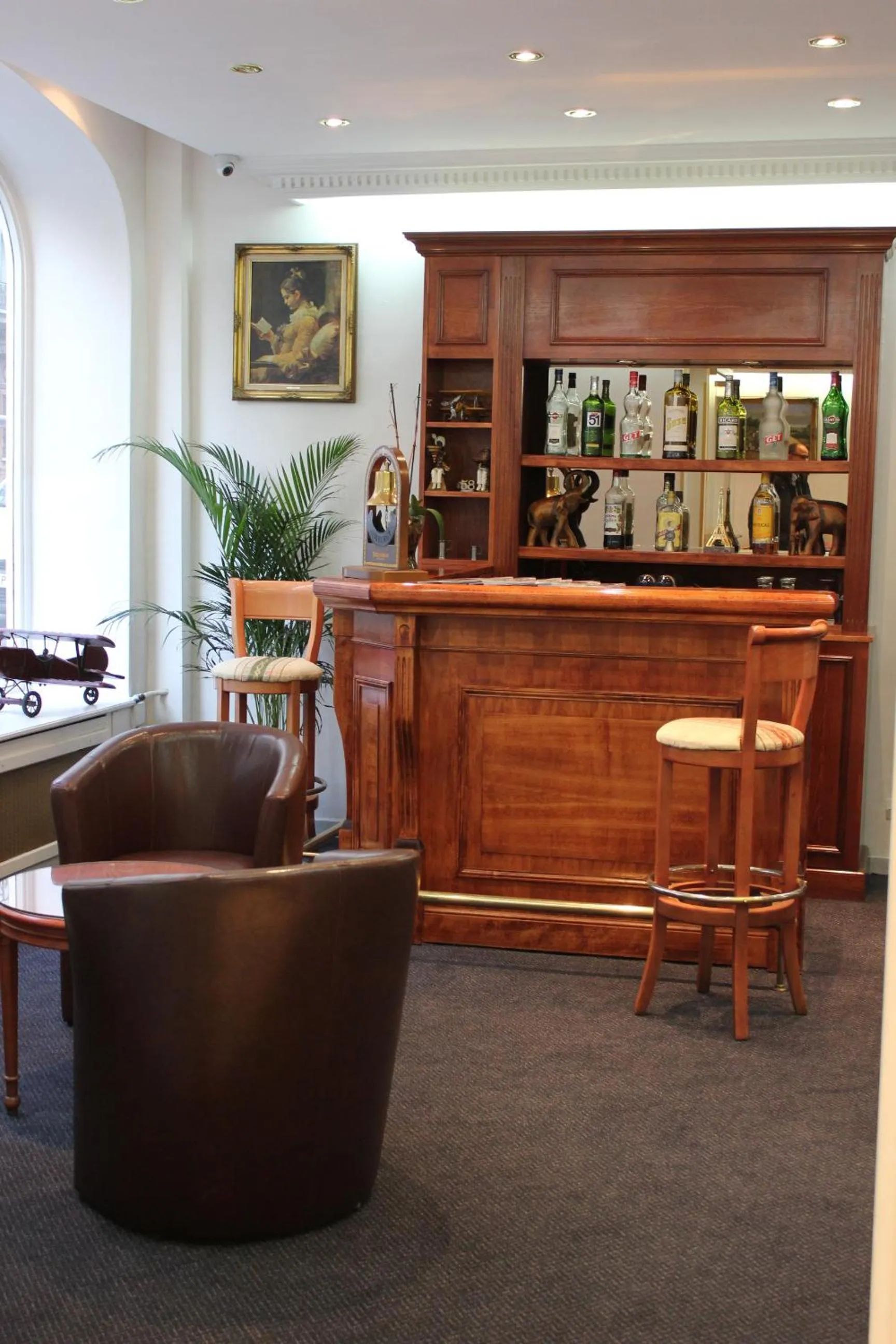 Lounge or bar in Metropol