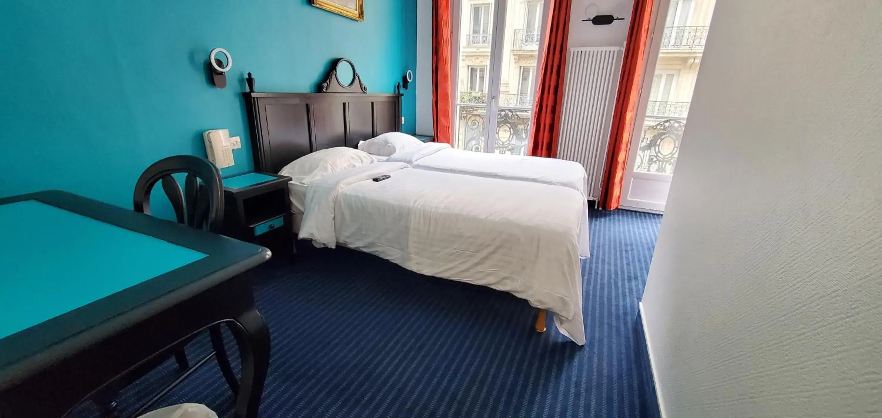 Bed in Metropol Bed in Metropol