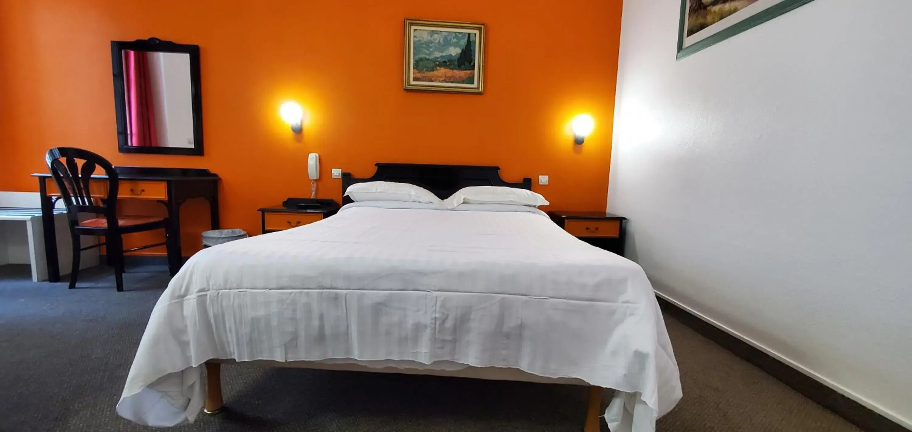 Bed in Metropol Bed in Metropol