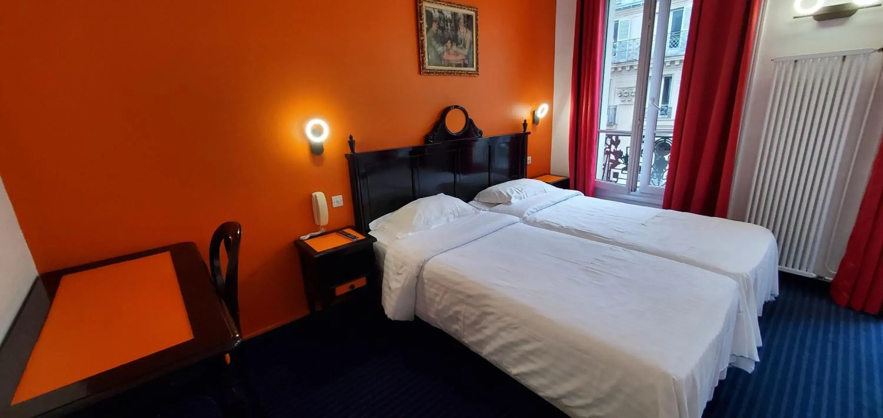 Bed in Metropol Bed in Metropol