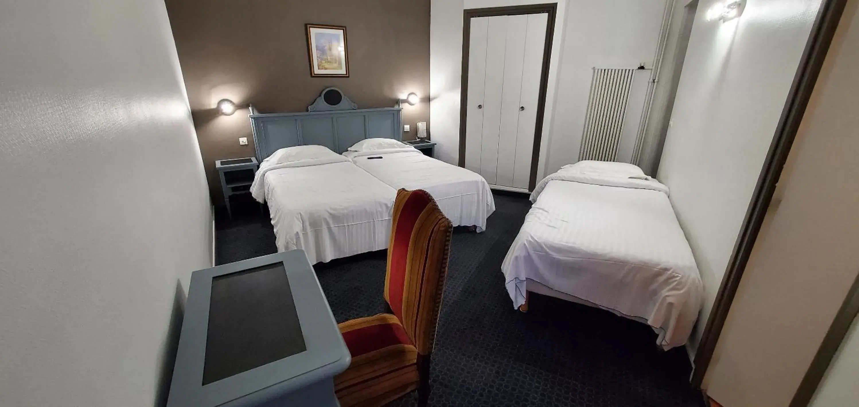 Bed in Metropol Bed in Metropol