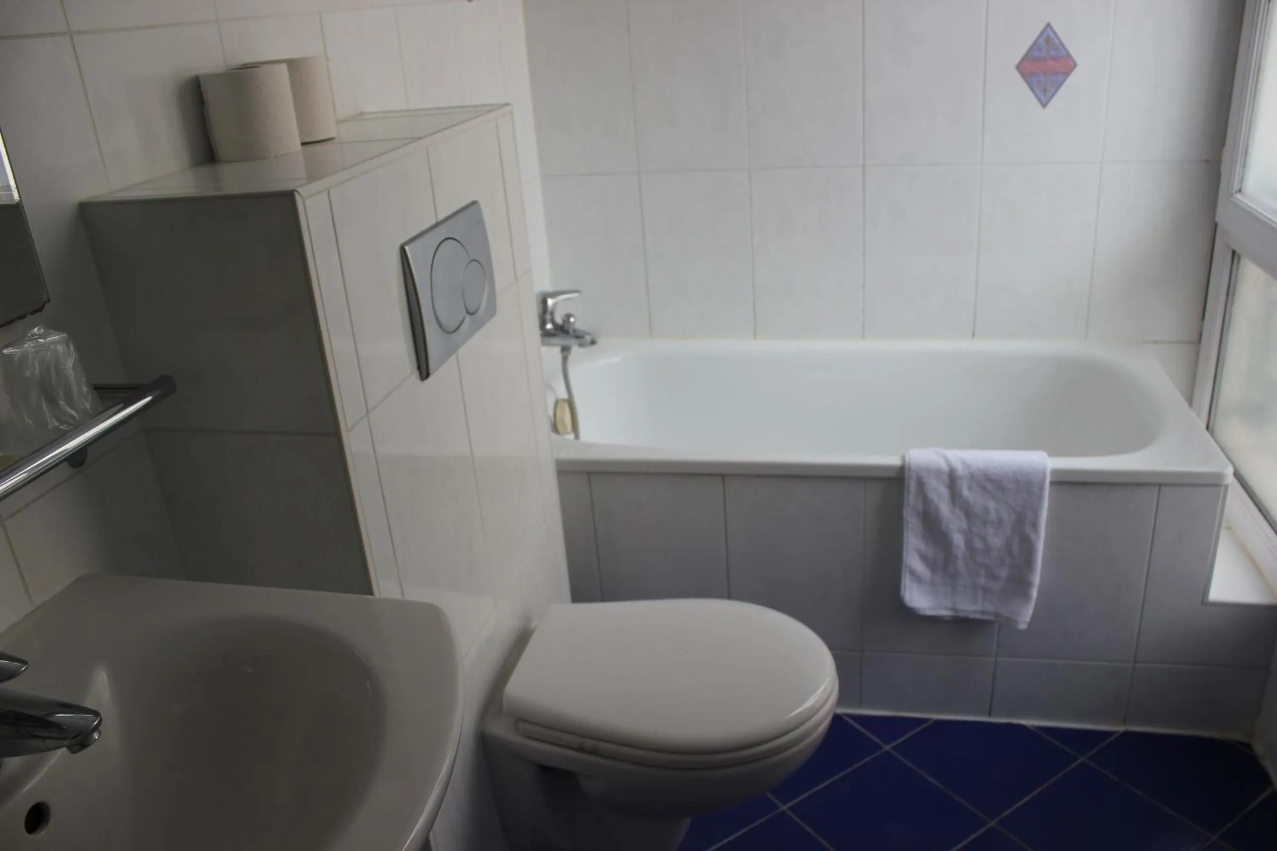 Bathroom in Metropol