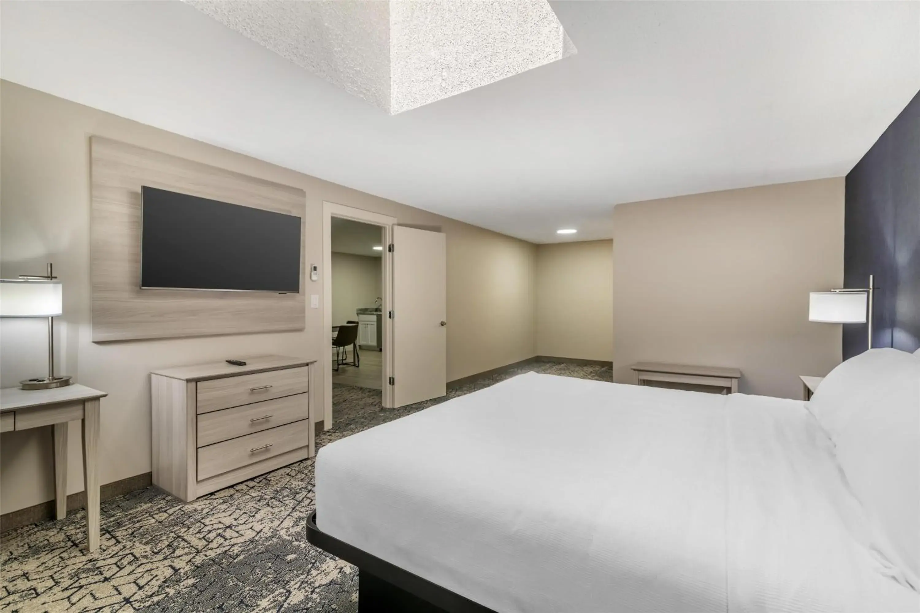 Bedroom, Bed in Best Western Caribou Inn Bedroom, Bed in Best Western Caribou Inn