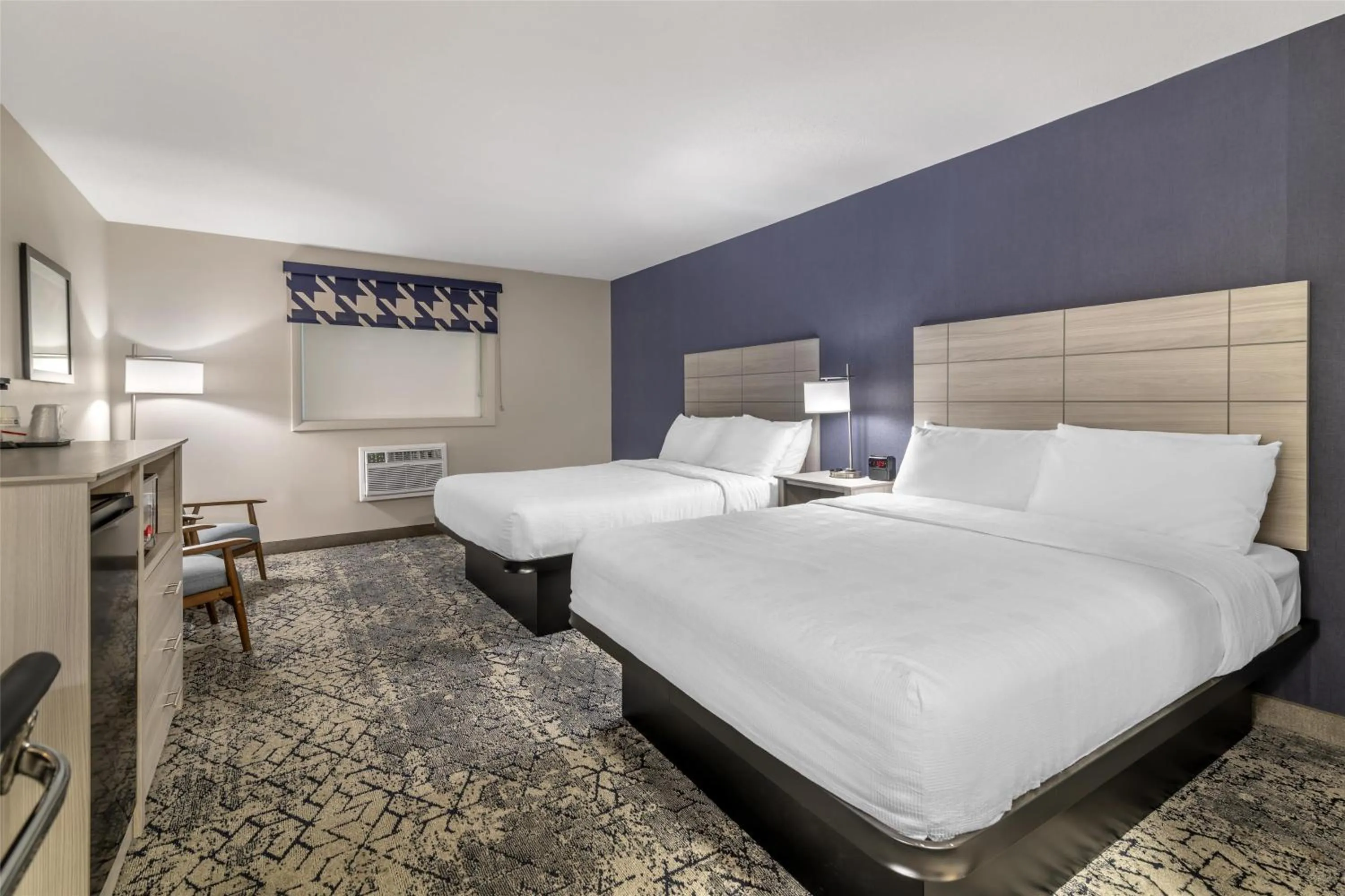 Bedroom, Bed in Best Western Caribou Inn