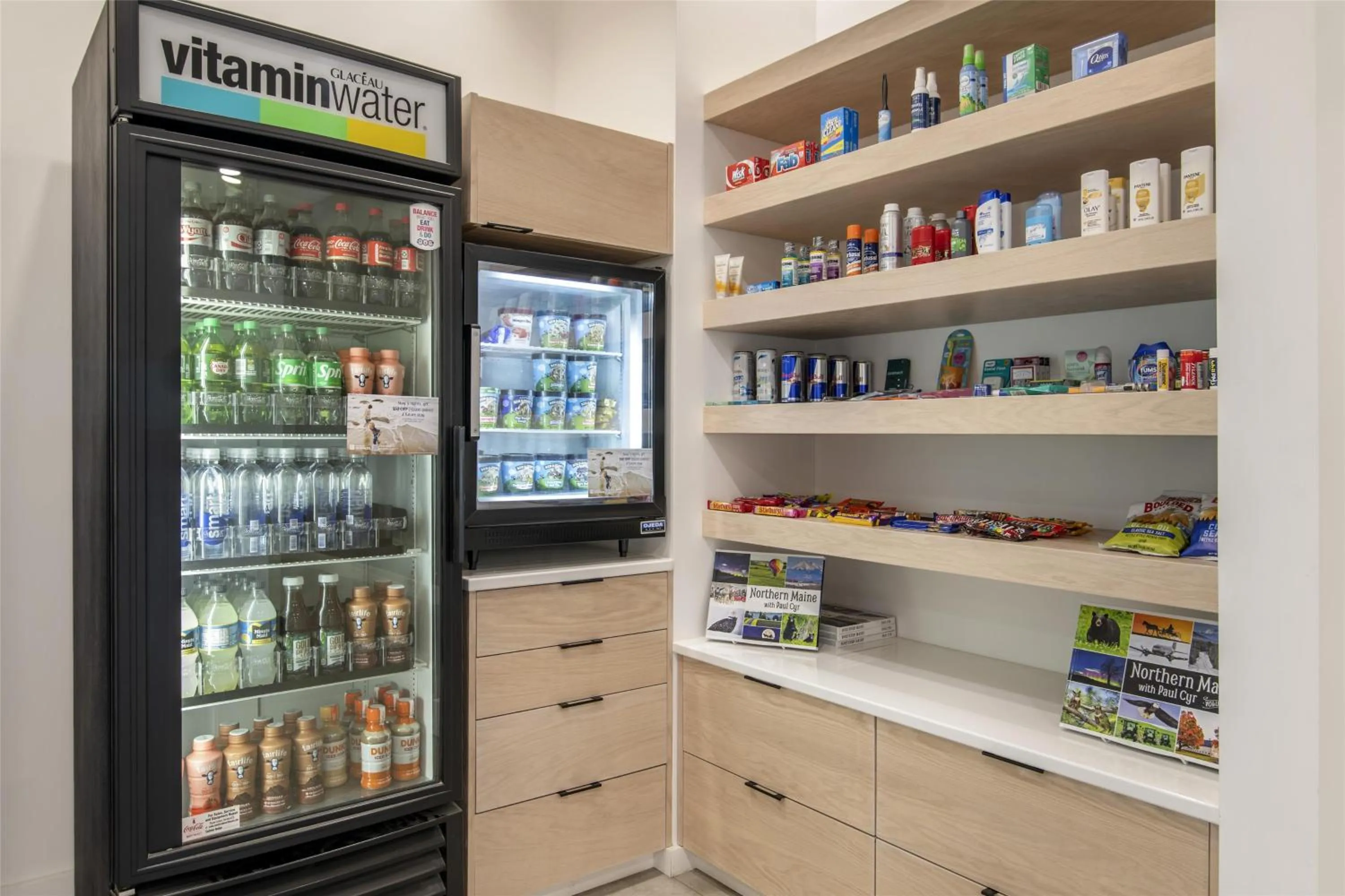 Property building in Best Western Caribou Inn