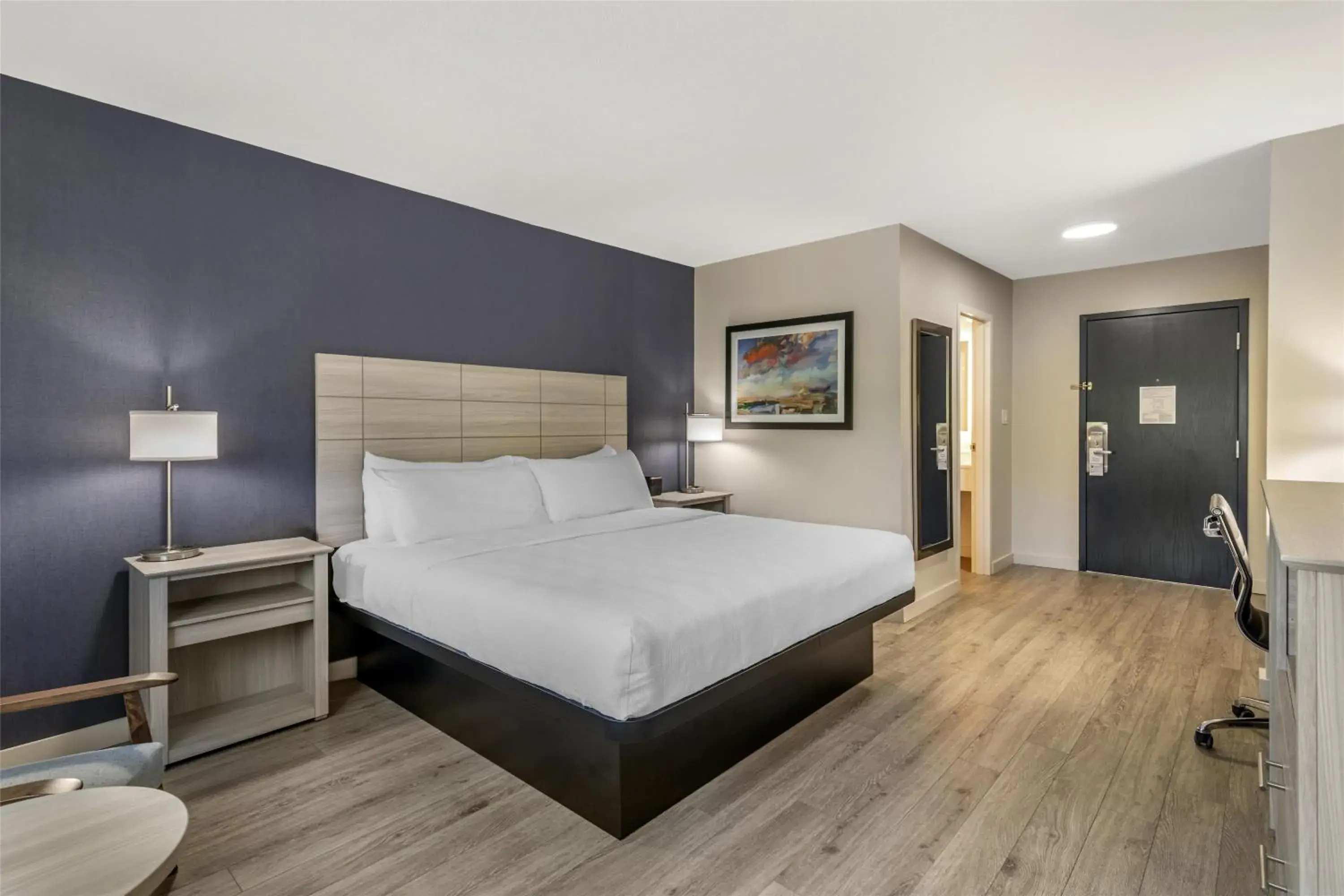 Bedroom, Bed in Best Western Caribou Inn Bedroom, Bed in Best Western Caribou Inn