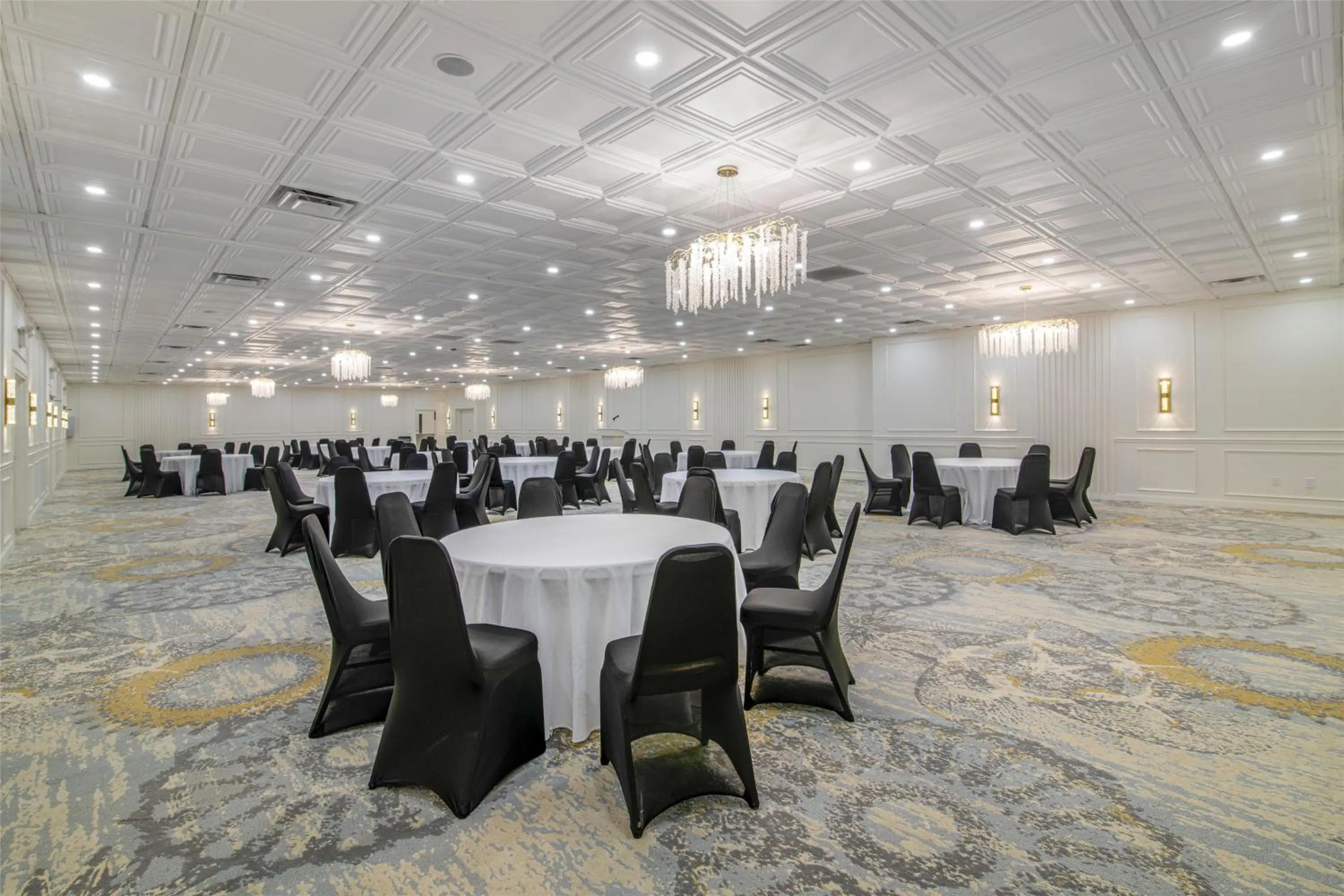 Banquet/Function facilities in Best Western Caribou Inn