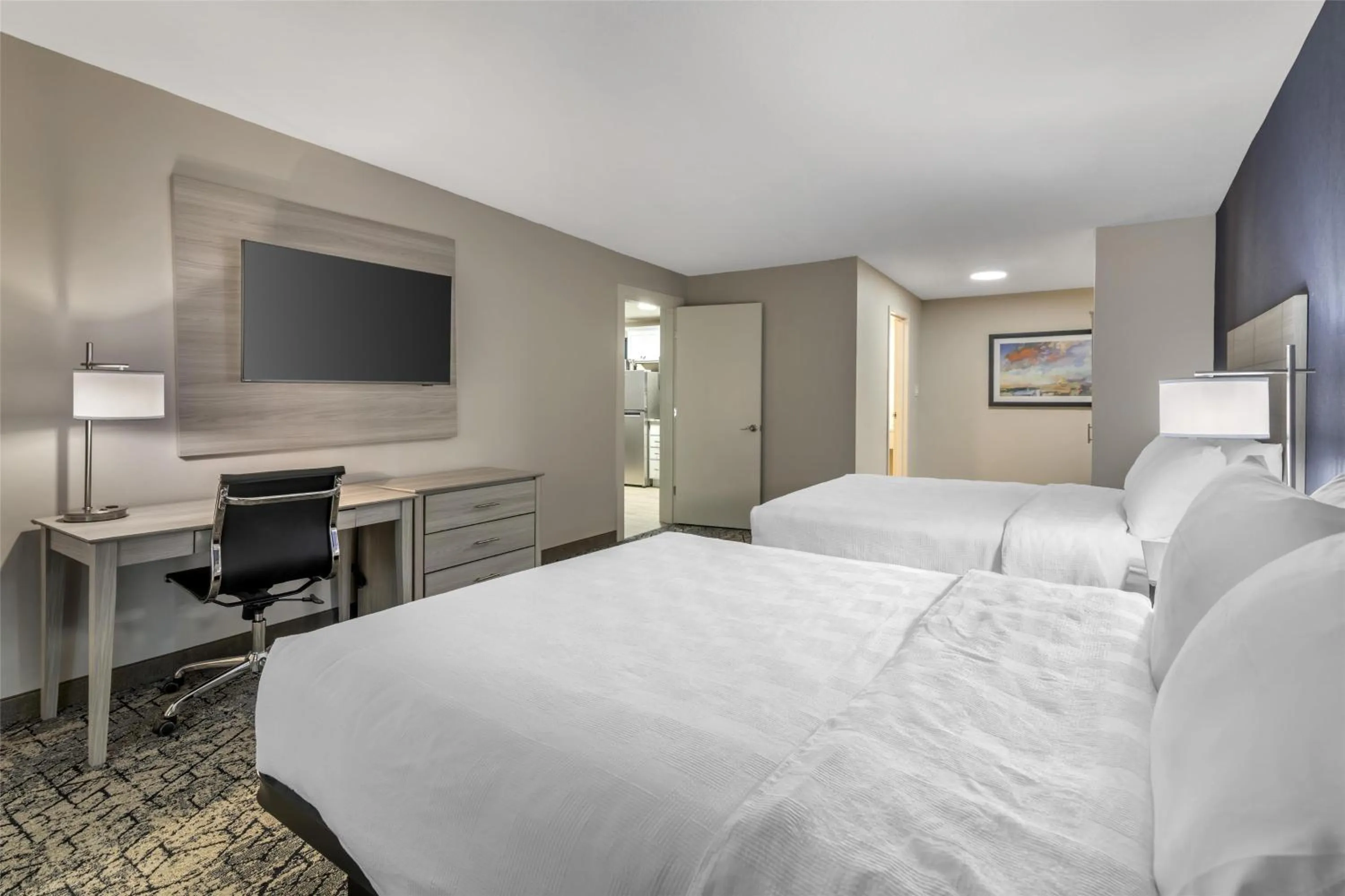 Bedroom, Bed in Best Western Caribou Inn