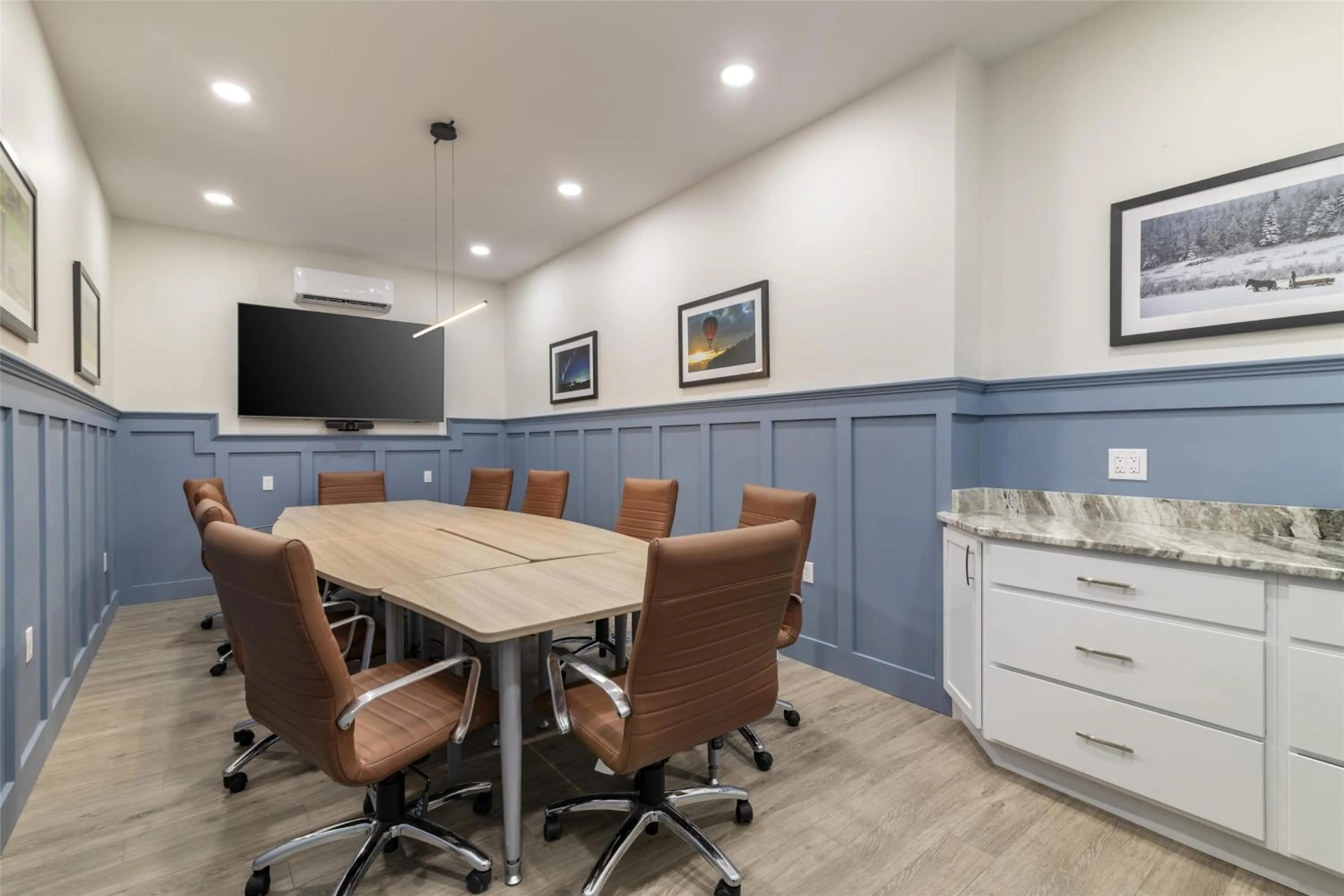 Meeting/conference room in Best Western Caribou Inn