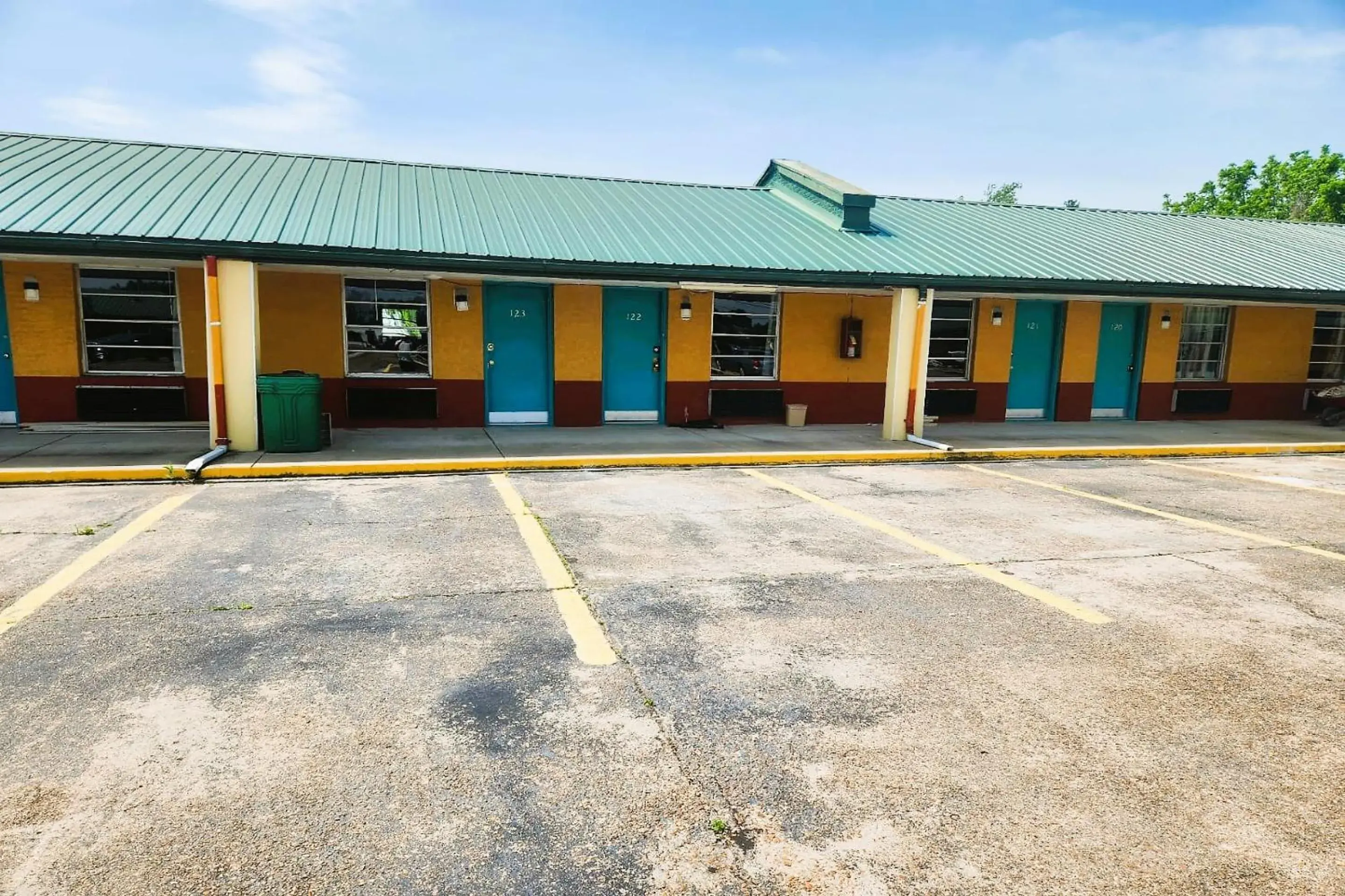 On site in Travel Inn by OYO, Hwy 80 - Jackson On site in Travel Inn by OYO, Hwy 80 - Jackson