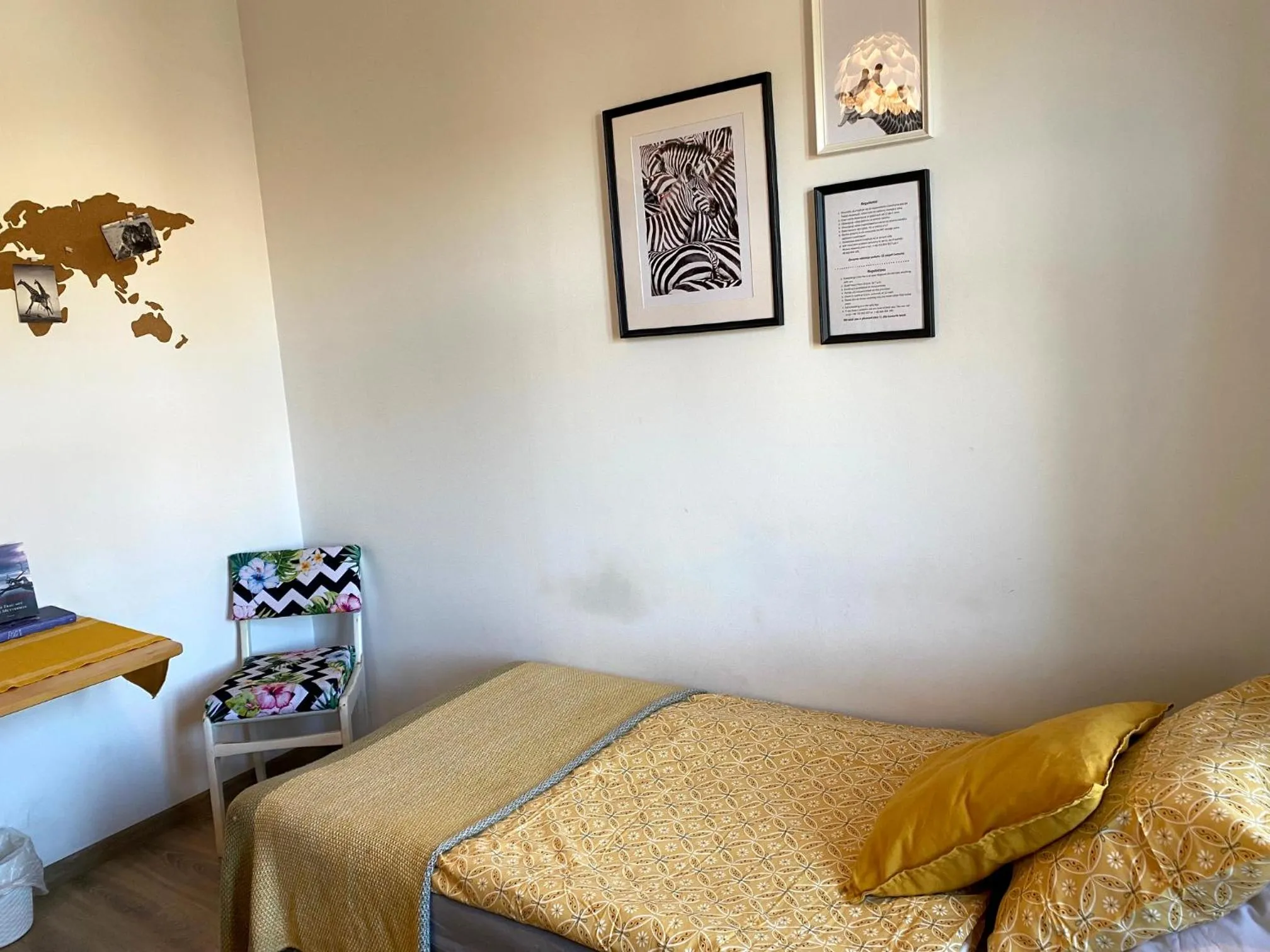 Bed in Lemuria Hostel Szkolna centrum