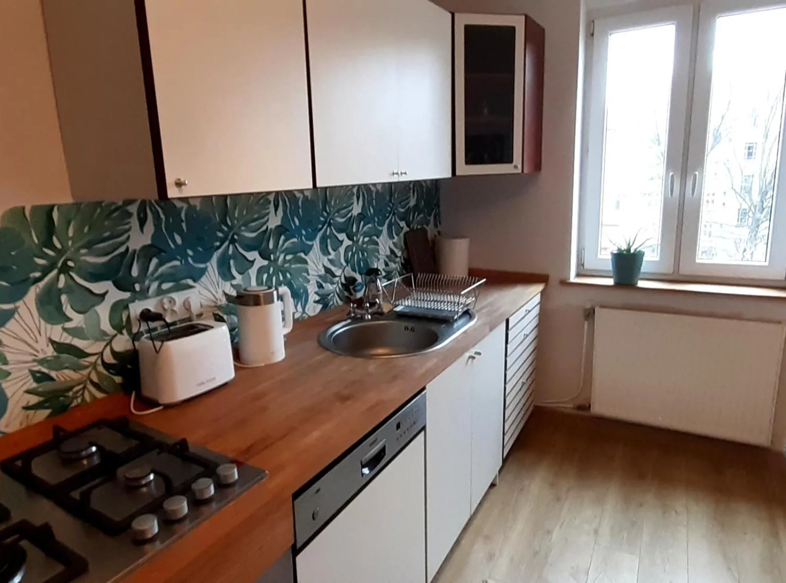 Lemuria Hostel Szkolna centrum