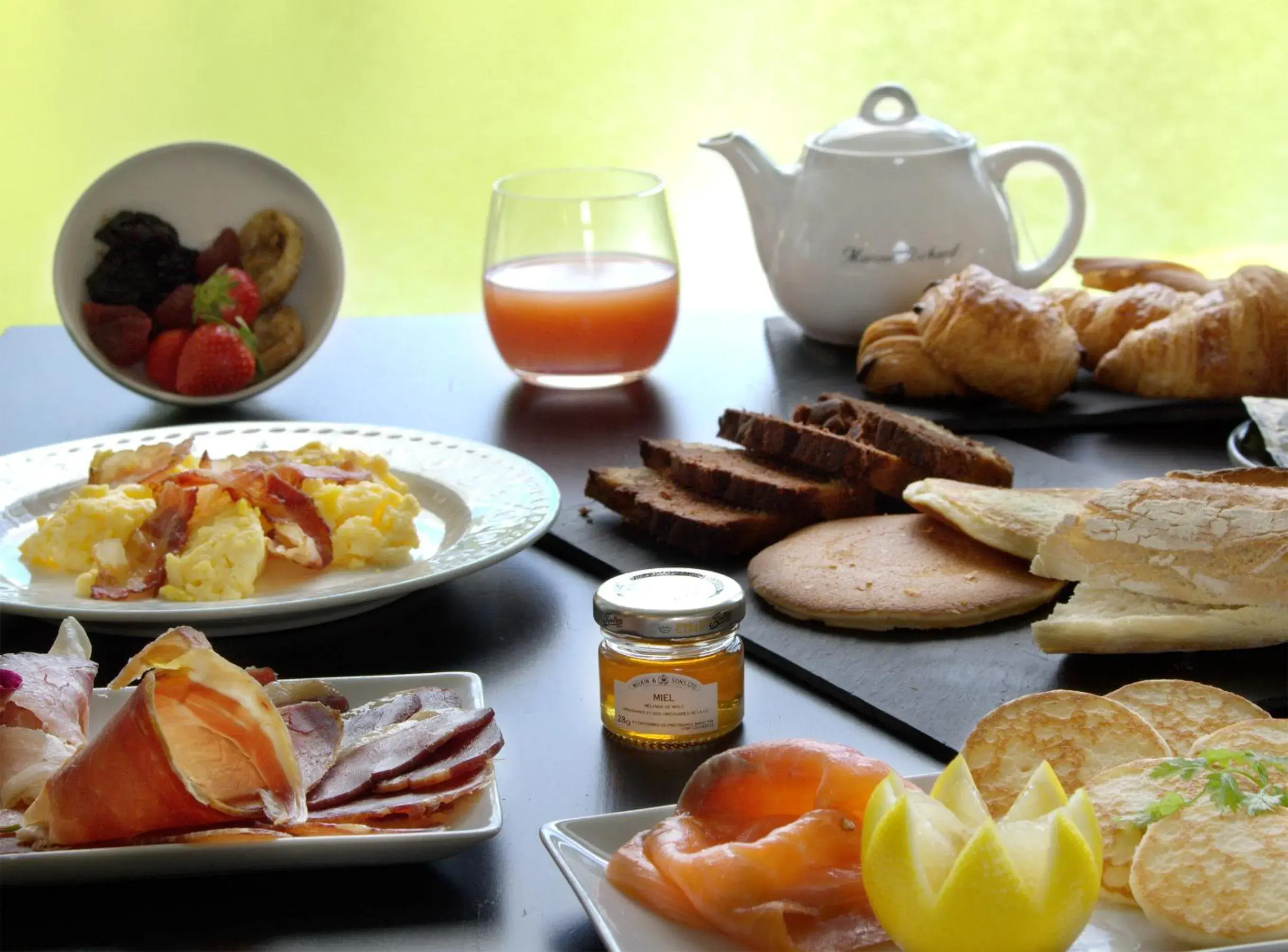 Food in Saint Malo Golf Resort Food in Saint Malo Golf Resort