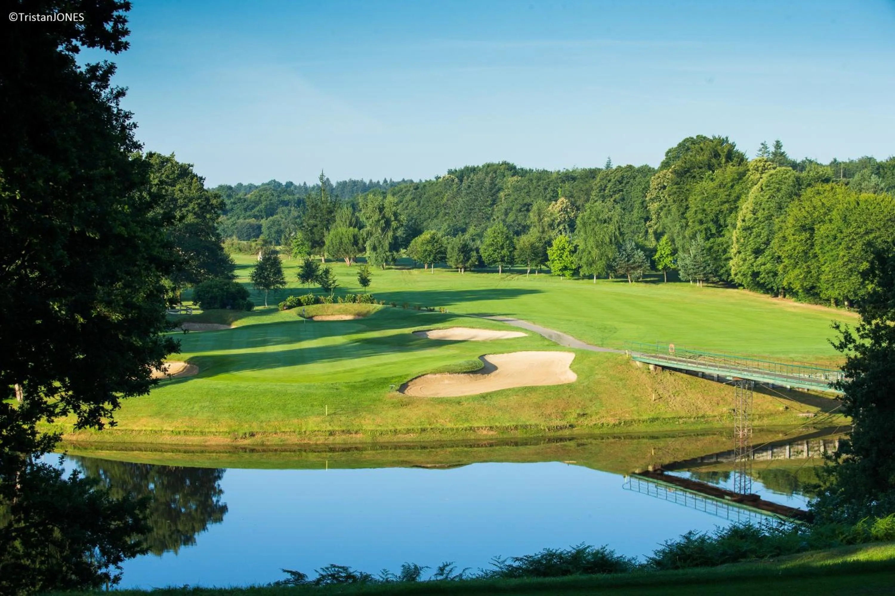 Saint Malo Golf Resort