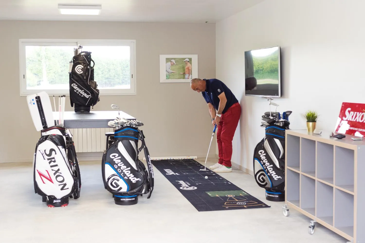 Sports in Saint Malo Golf Resort