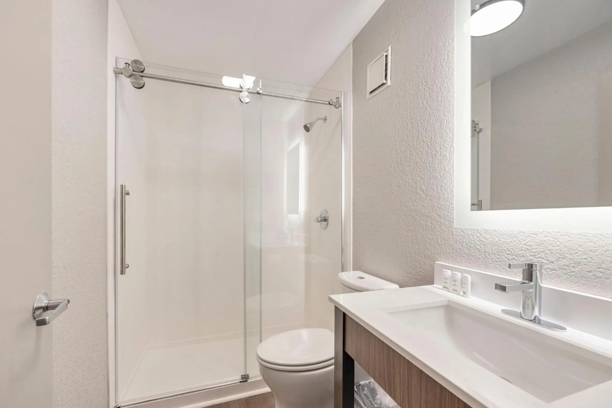 Bathroom in HomeStay Suites