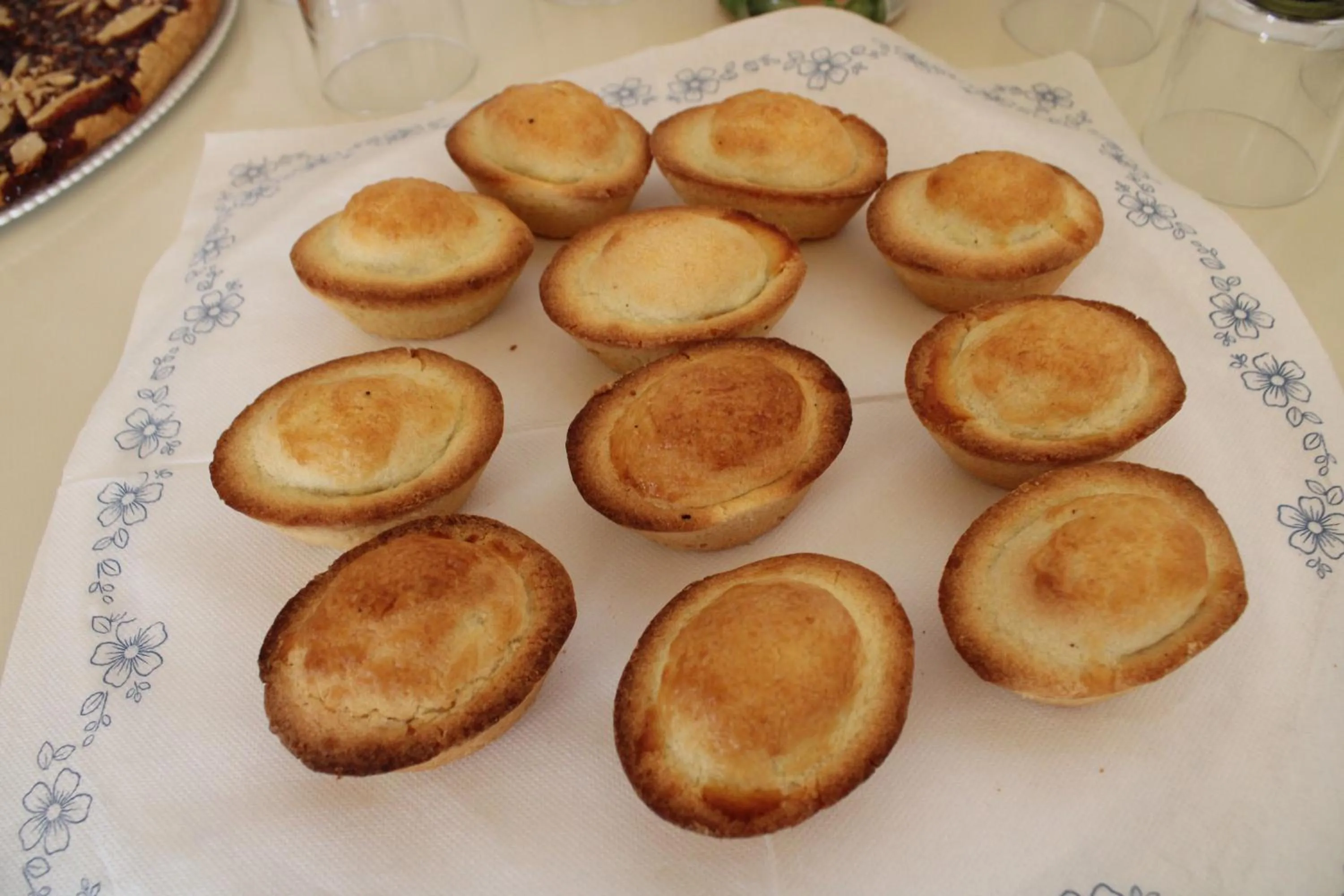 Breakfast in Agriturismo Karrares