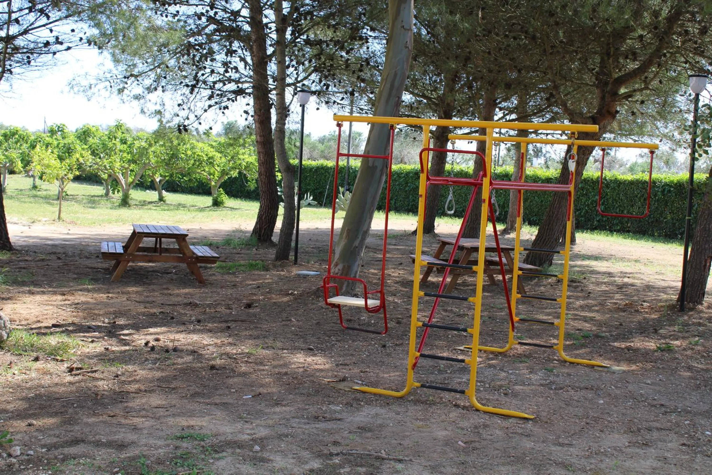 Property building in Agriturismo Karrares