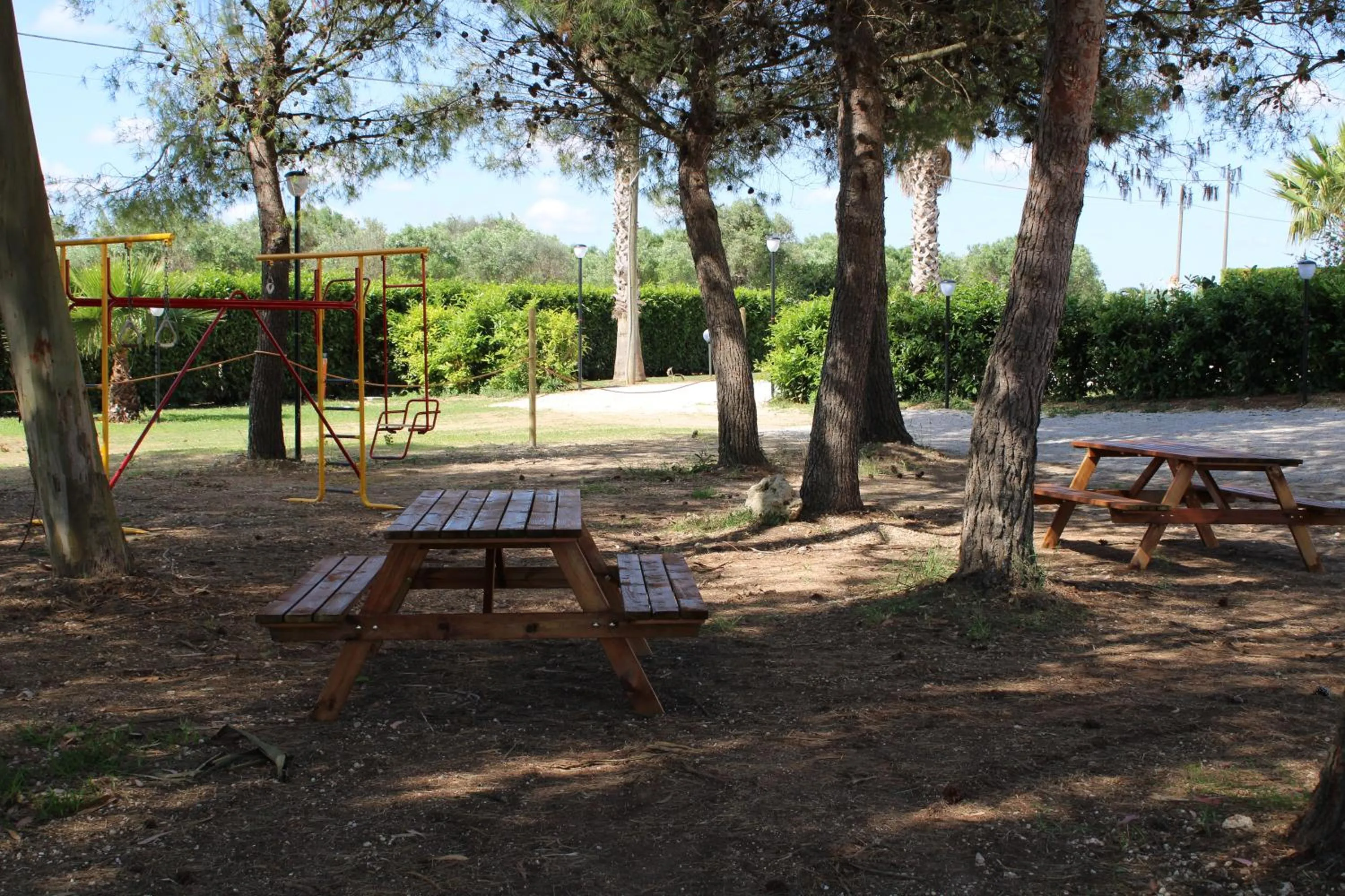 Property building in Agriturismo Karrares