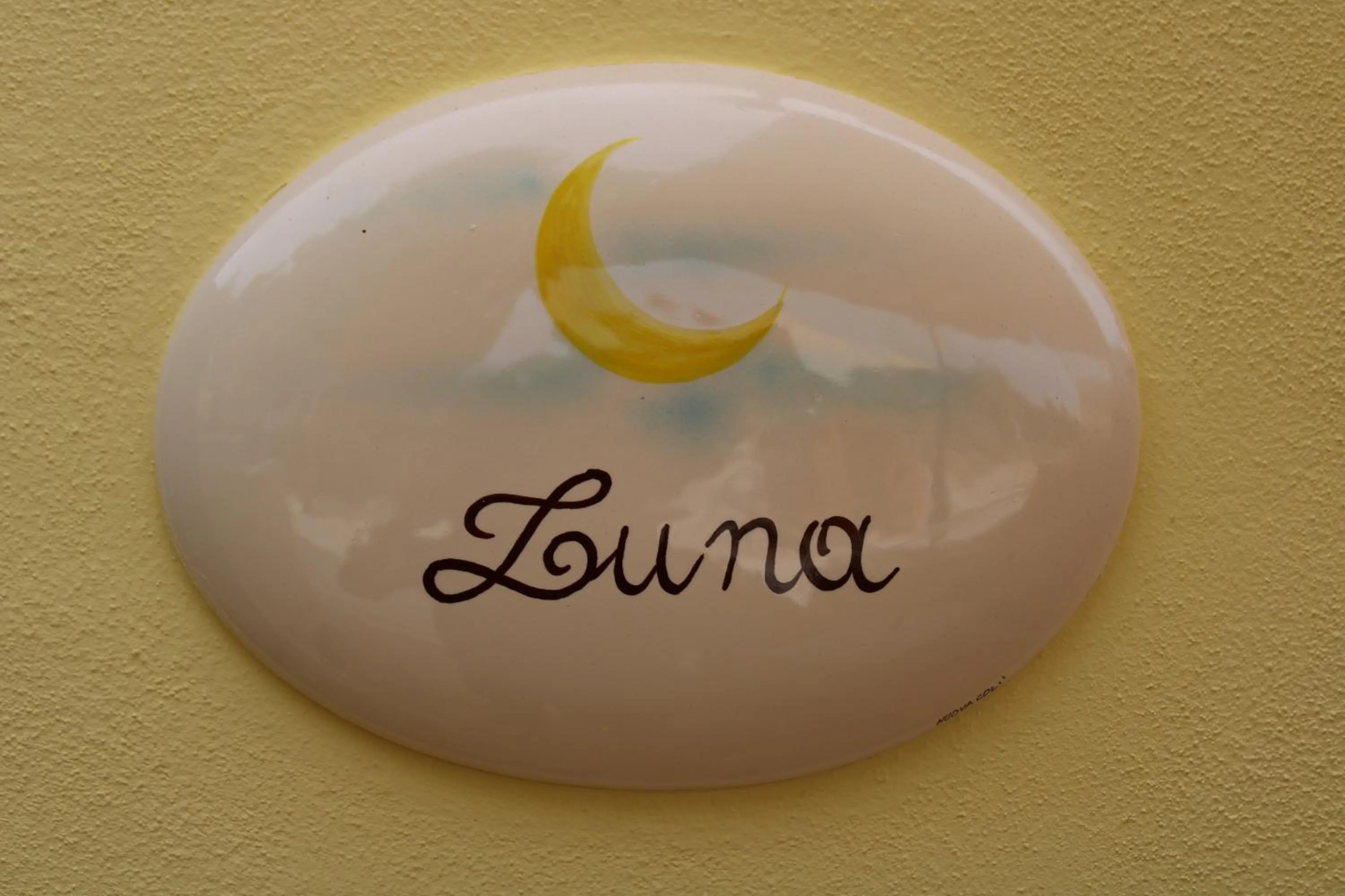 Property logo or sign in Agriturismo Karrares