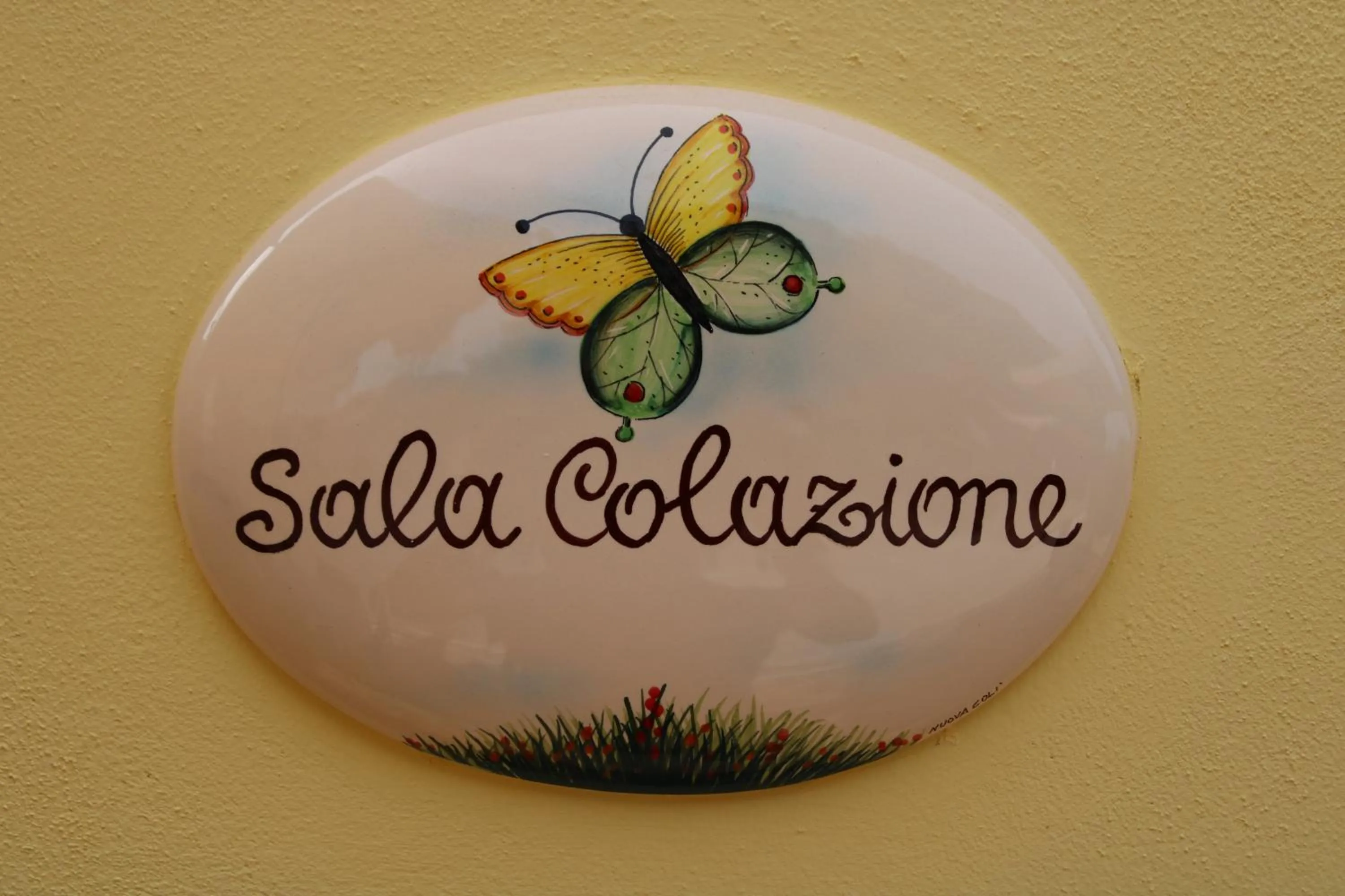 Property logo or sign in Agriturismo Karrares