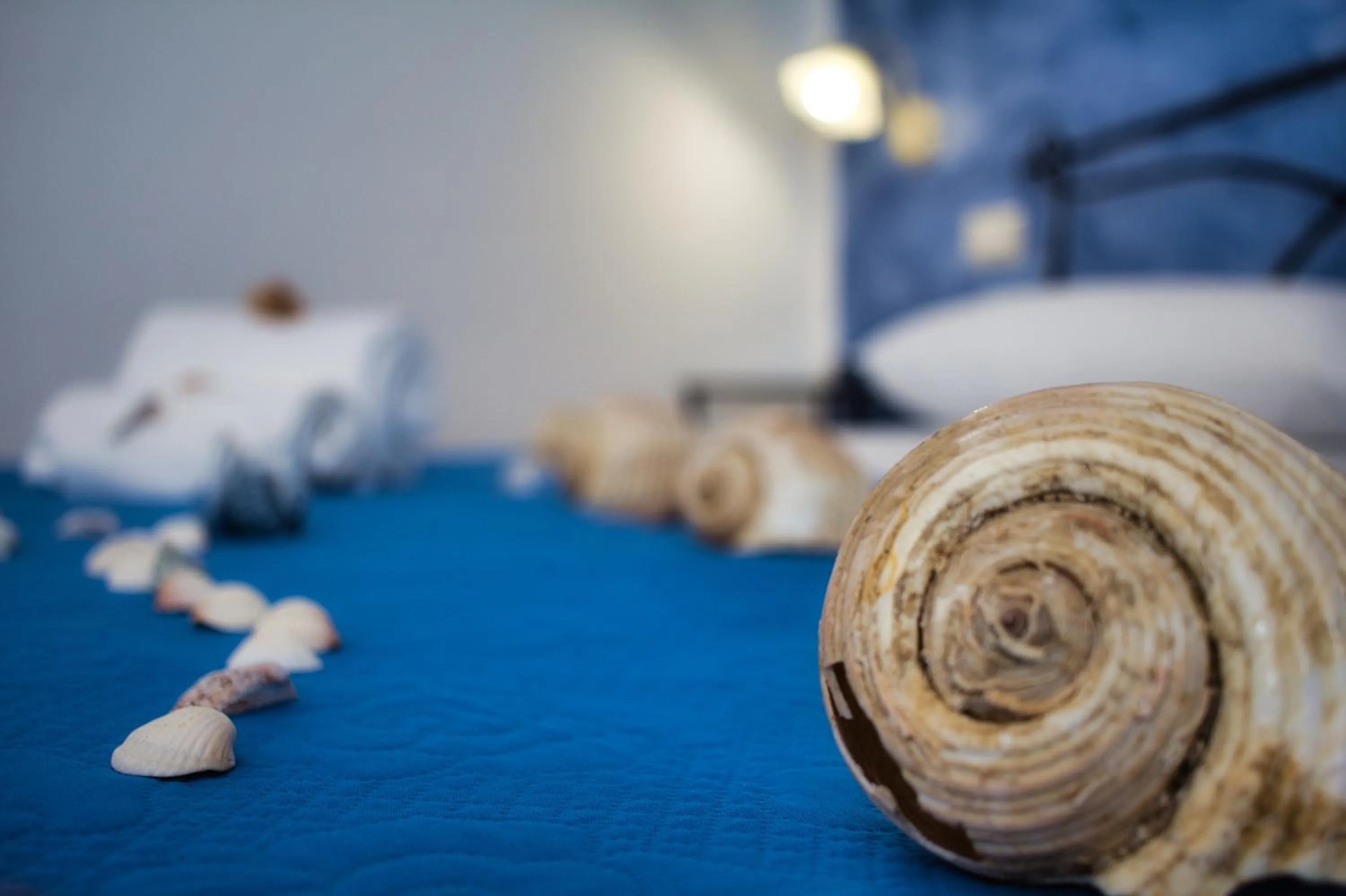 Bedroom in Agriturismo Karrares