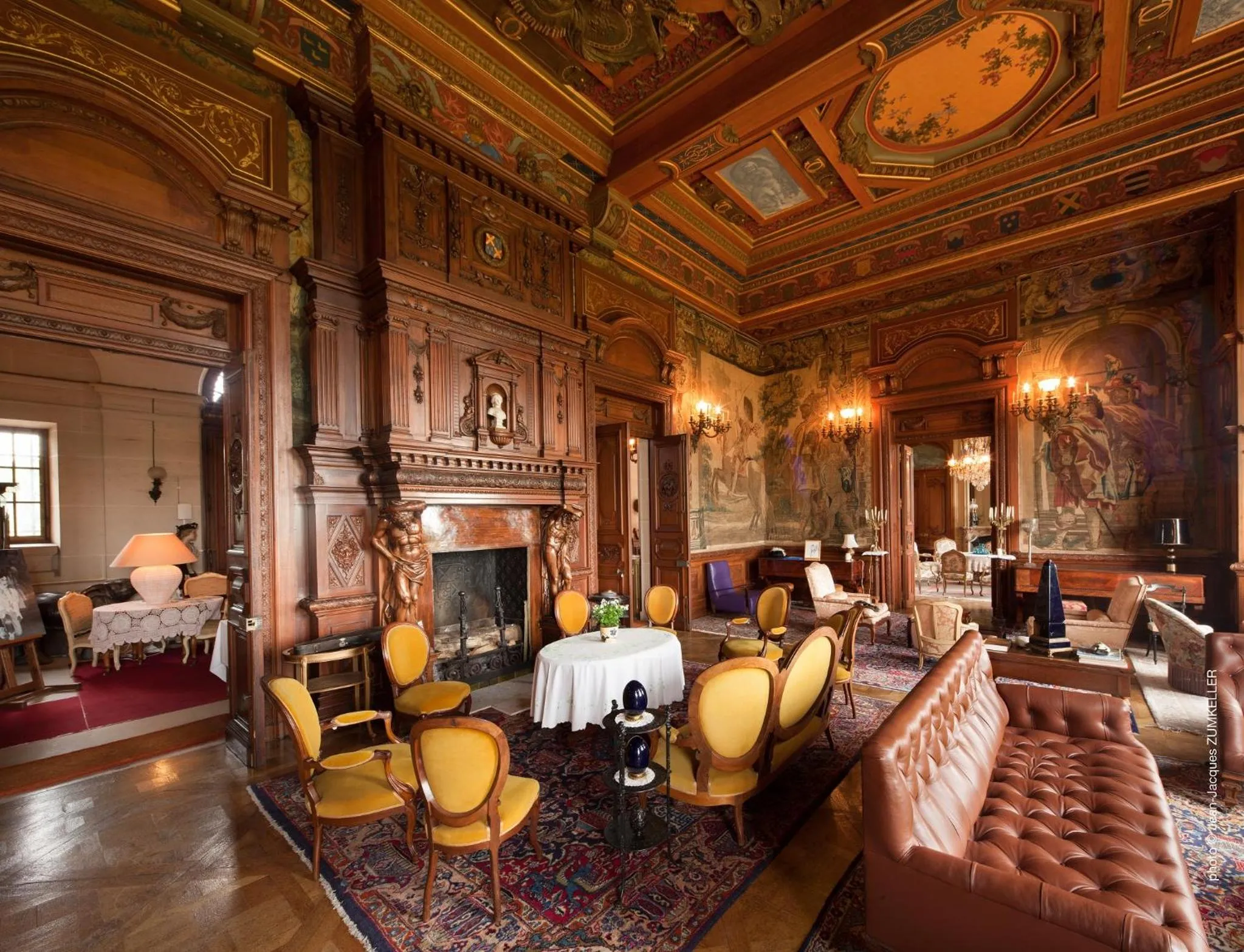 B&B Chateau de Villersexel