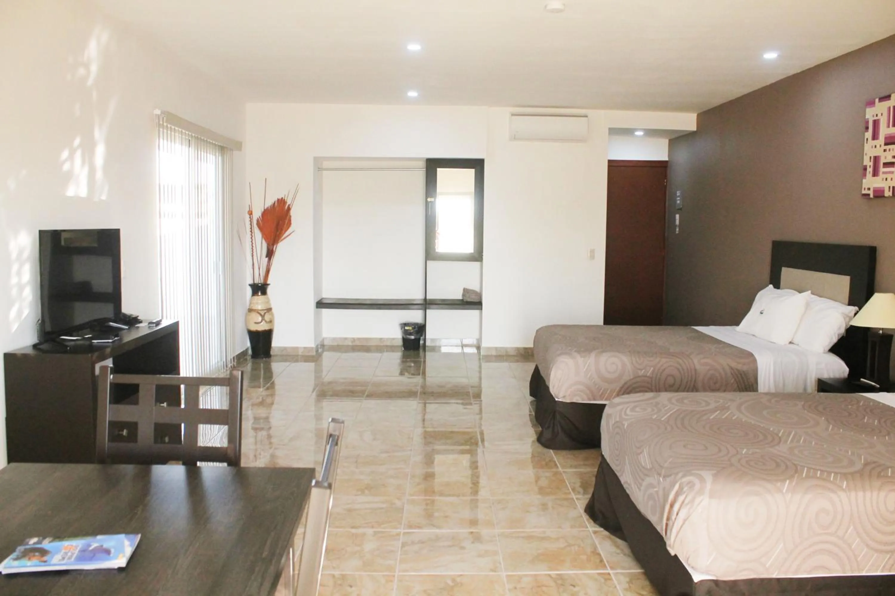 TV and multimedia, Bed in BB INN