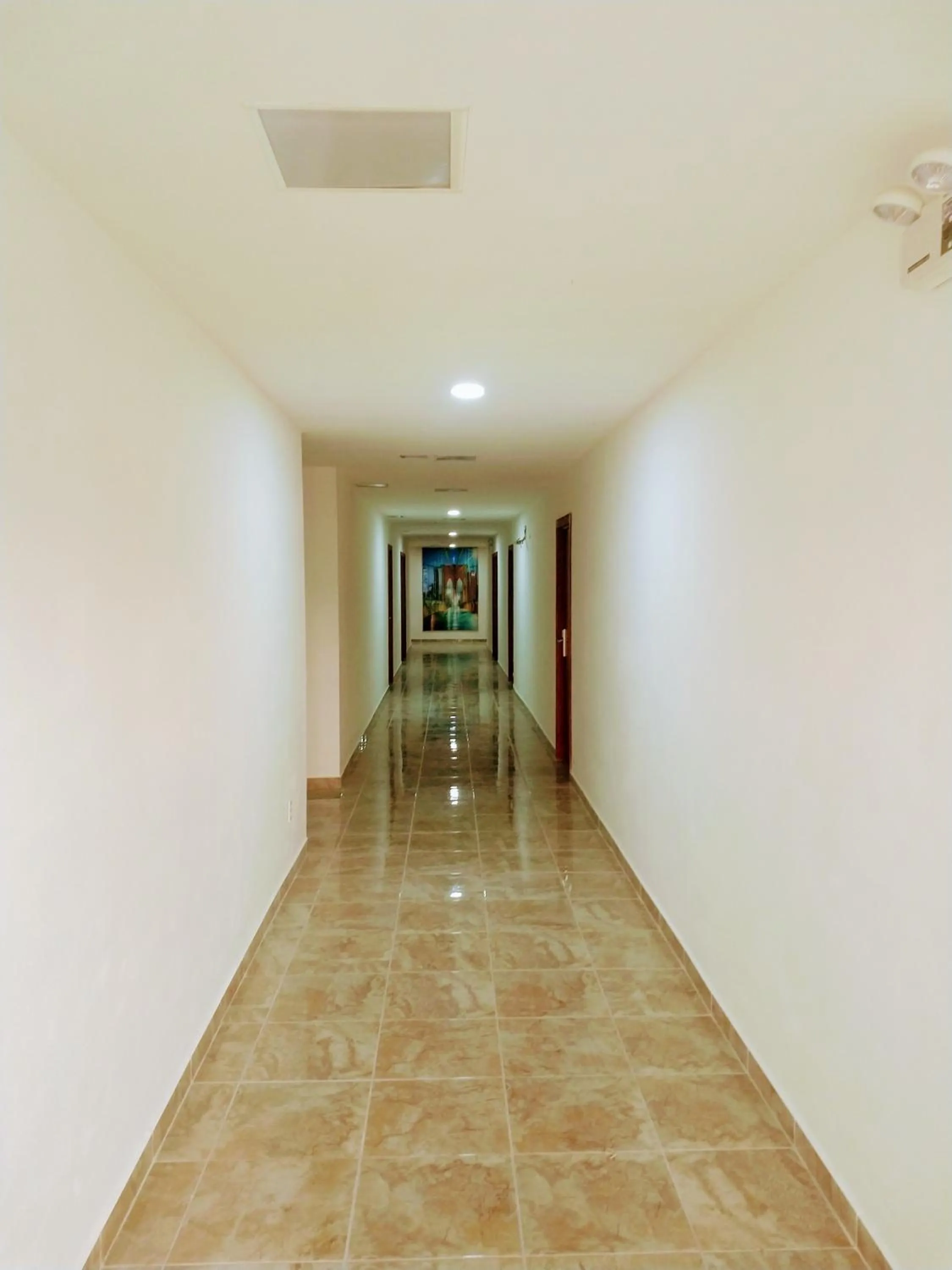 Property building in BB INN