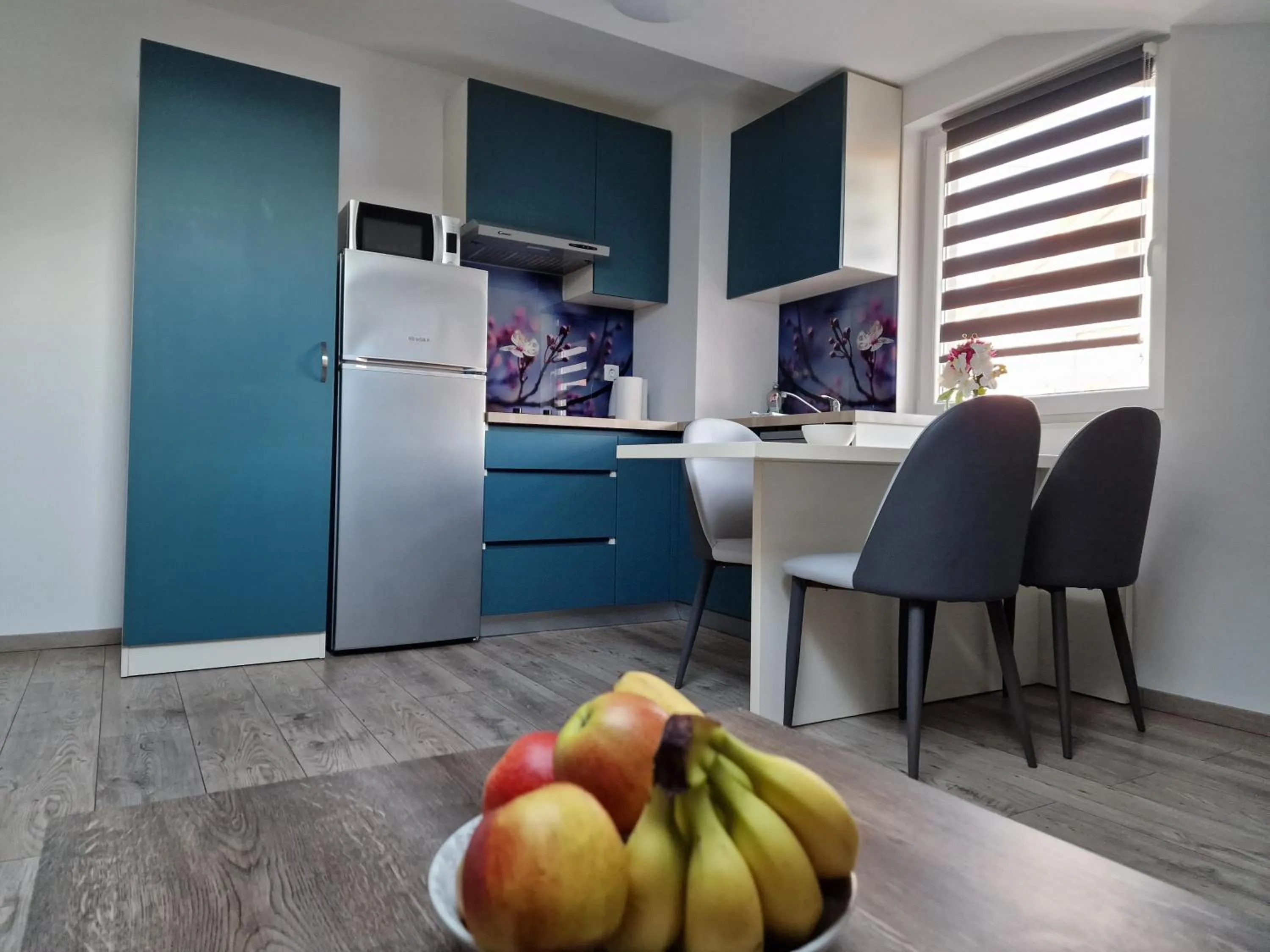 Seasons apartmani