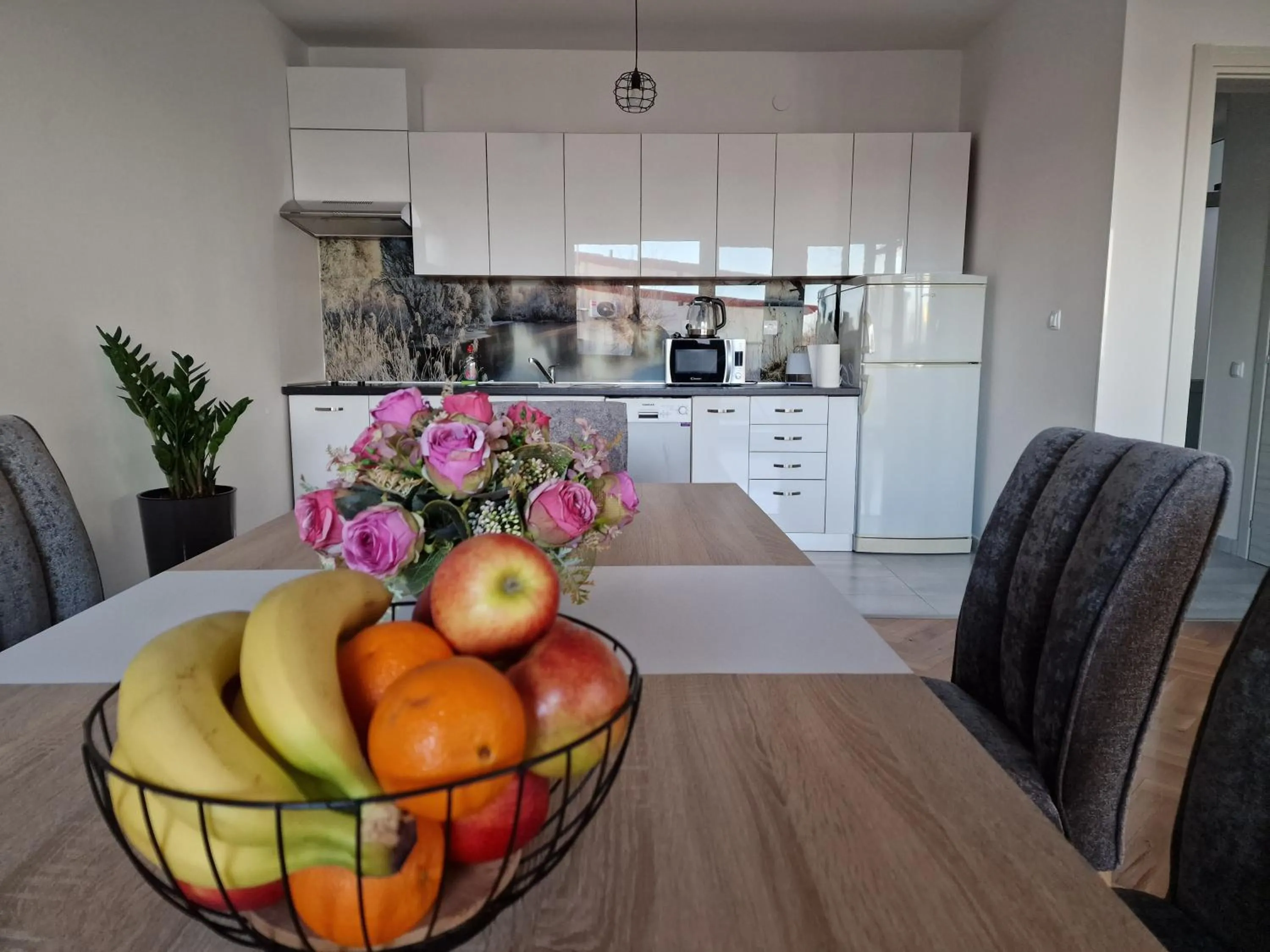 Seasons apartmani