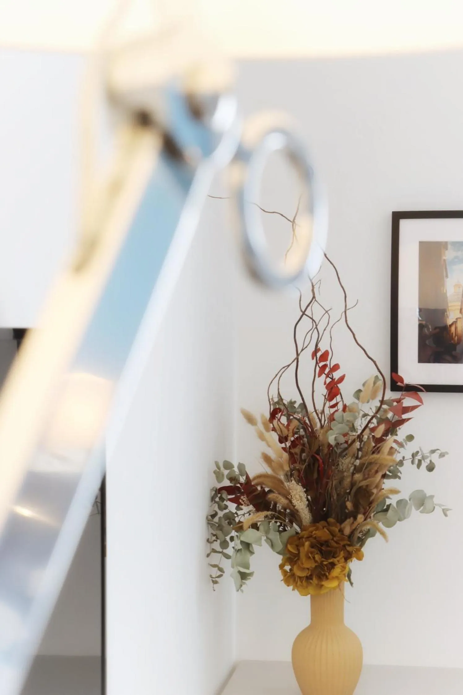 Decorative detail in Hotel Nice Riviera