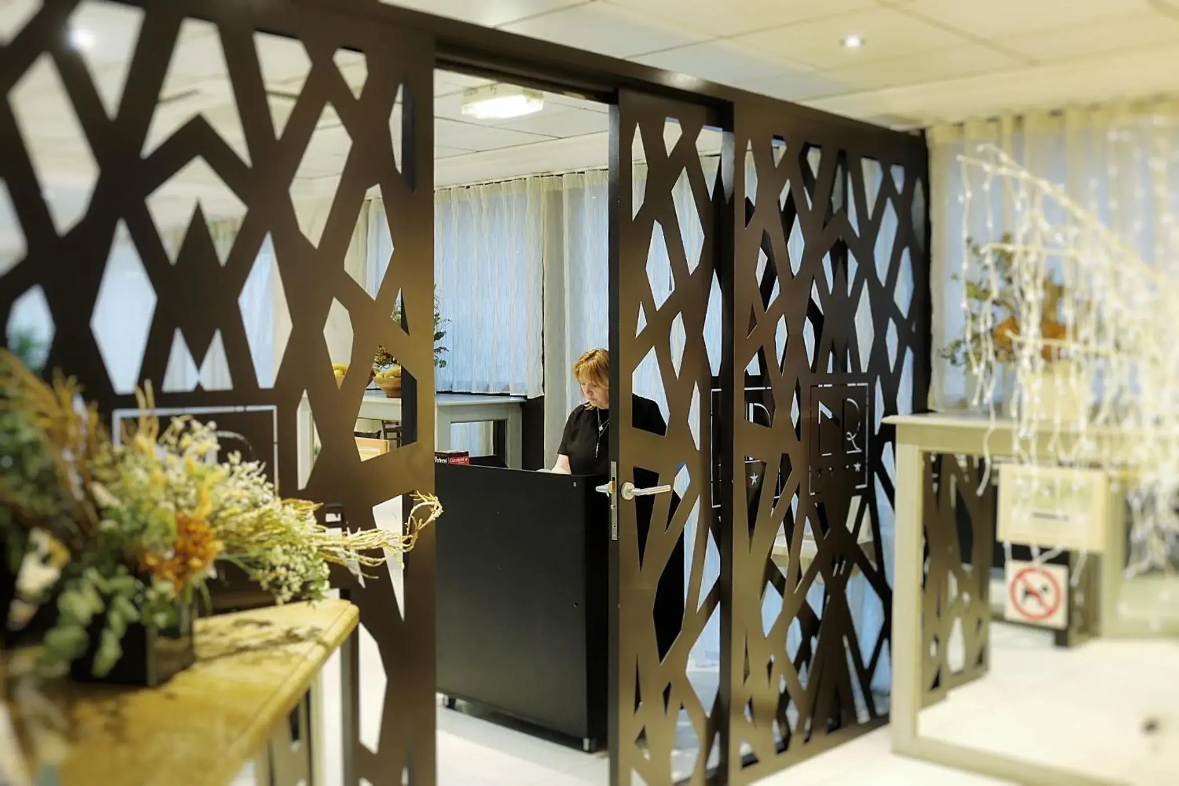 Breakfast in Hotel Nice Riviera Breakfast in Hotel Nice Riviera