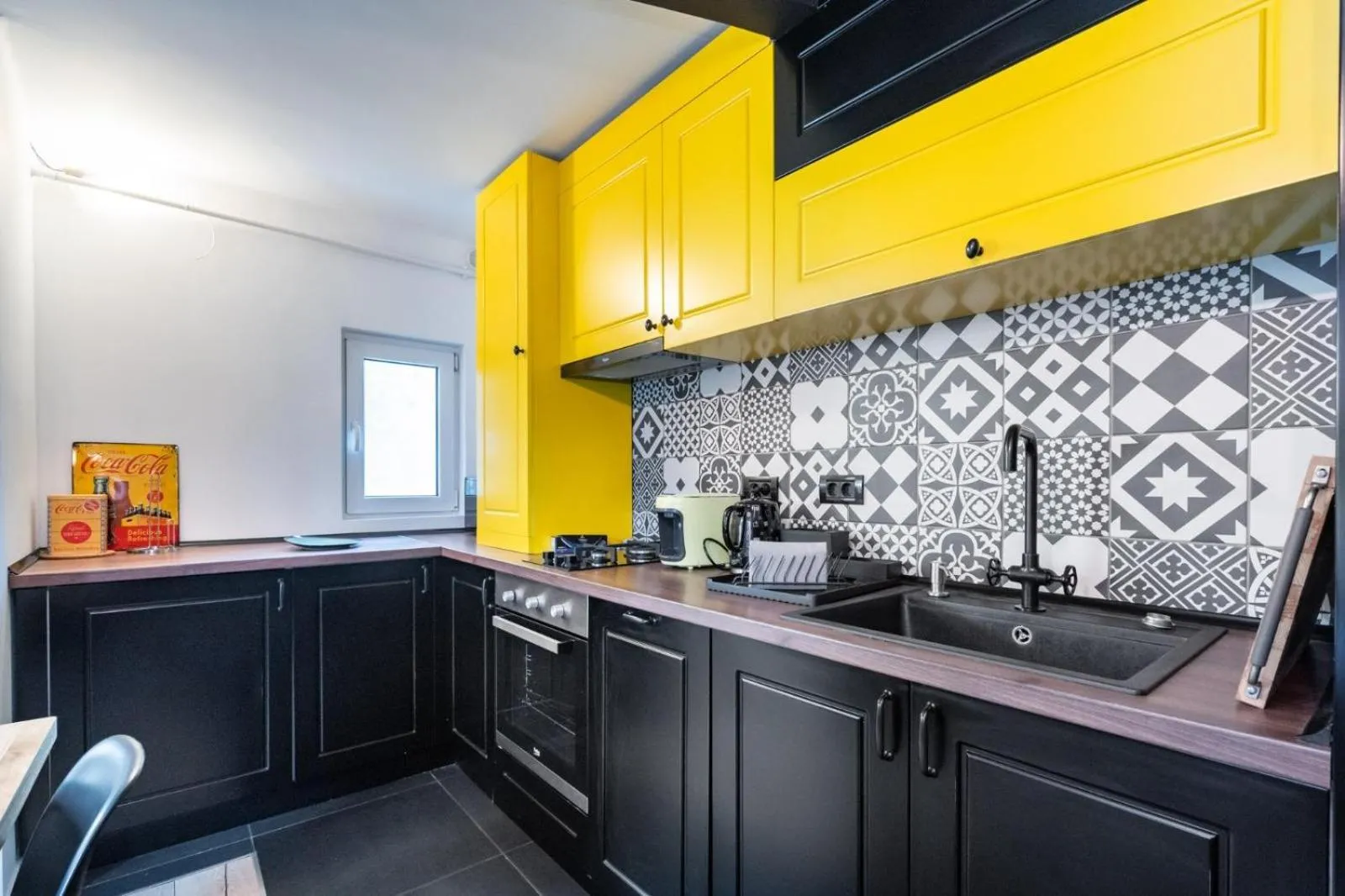 Coffee/tea facilities in Lascar Catargiu Villa
