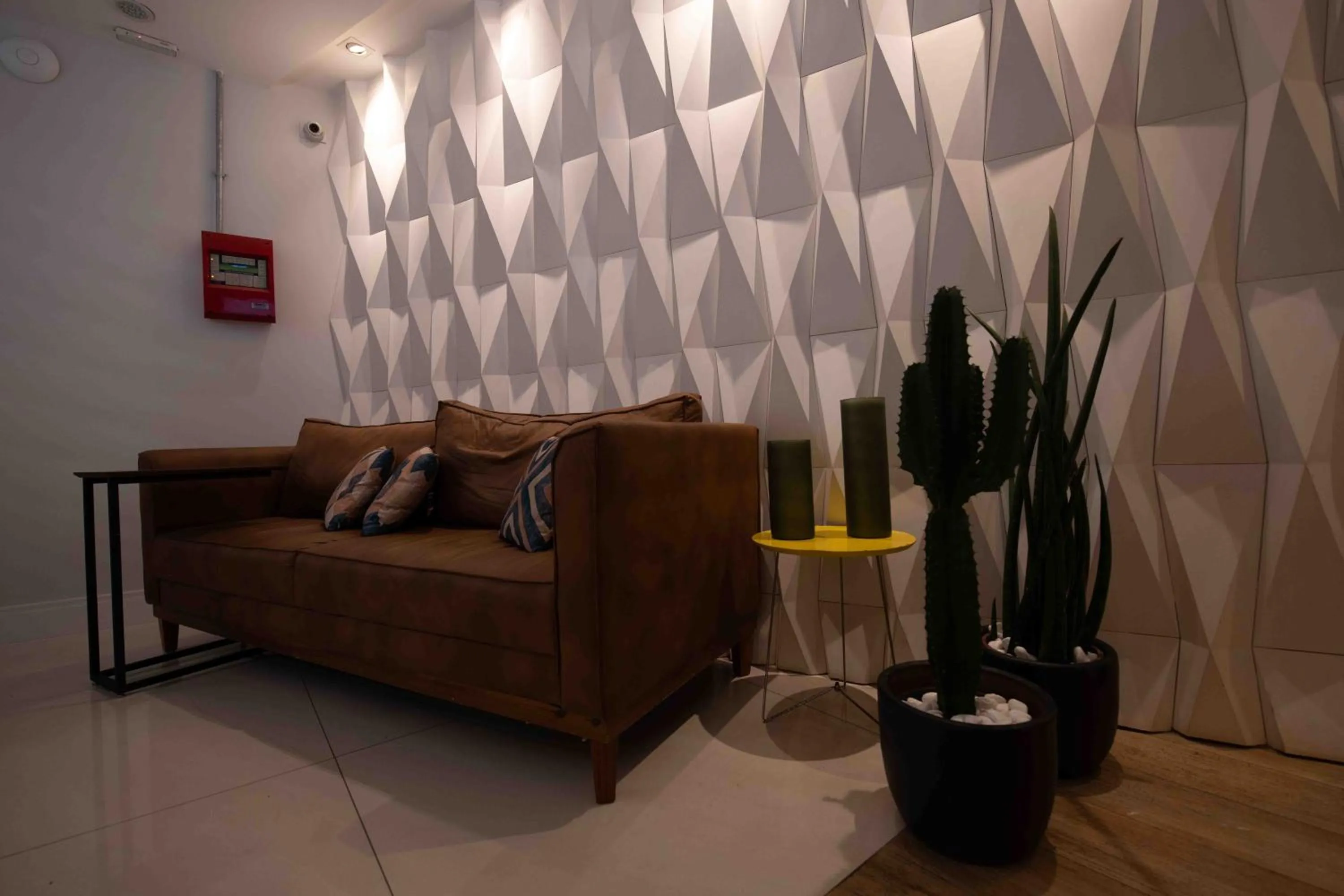 Lobby or reception in Leblon Design Hotel