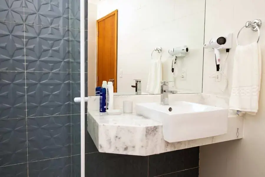 Double or Twin Room in Leblon Design Hotel Double or Twin Room in Leblon Design Hotel