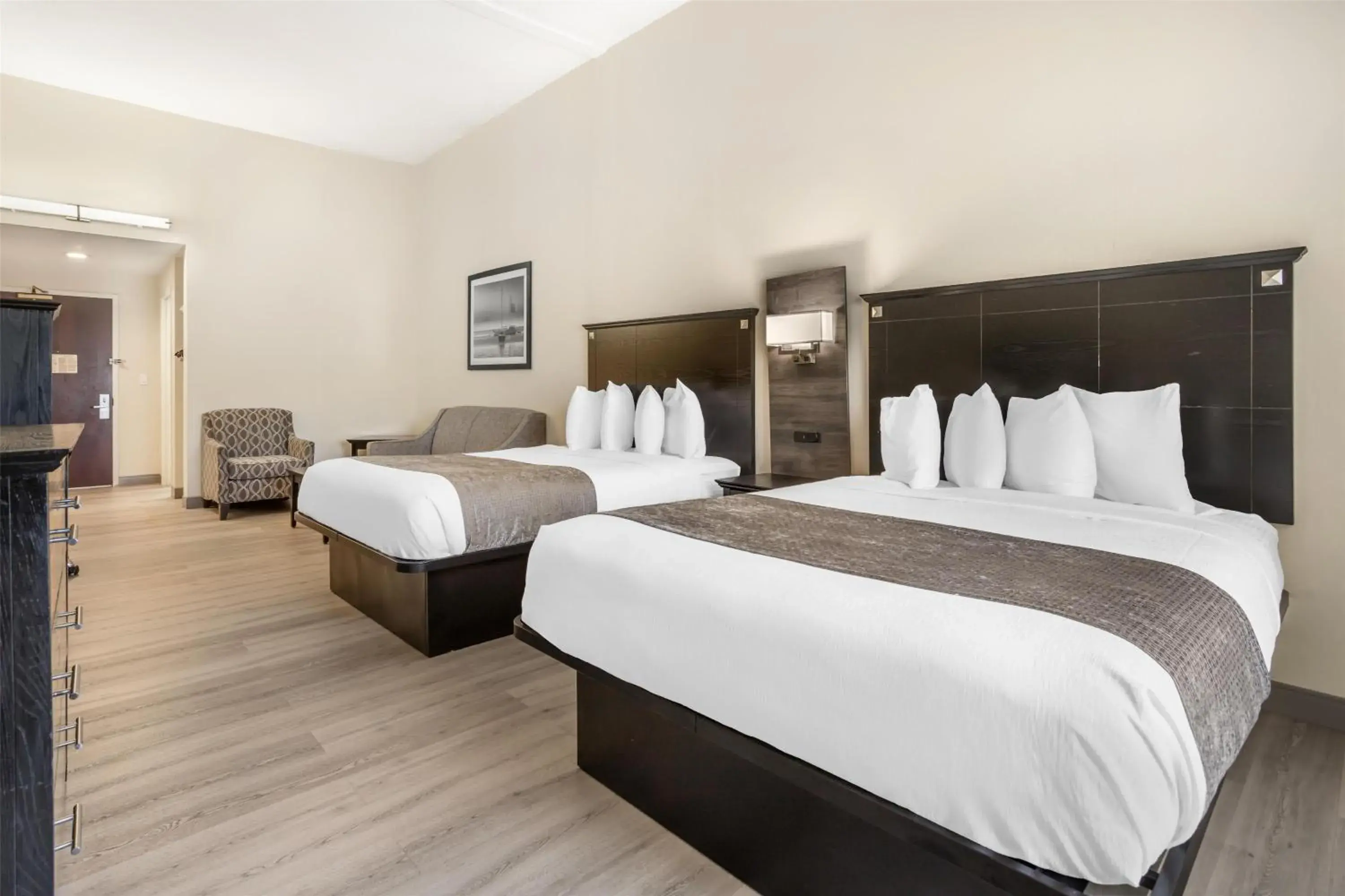 Photo of the whole room, Bed in Best Western Bar Harbour Inn Photo of the whole room, Bed in Best Western Bar Harbour Inn