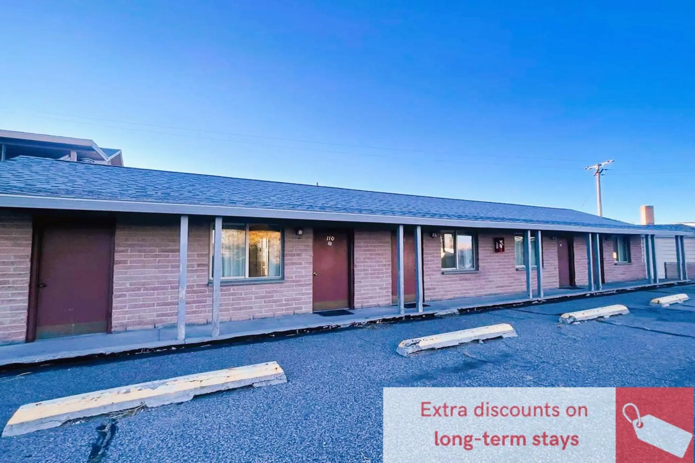 Facade/entrance in Love Hotels Desert Inn & RV by OYO at Boysen Wind River WY Facade/entrance in Love Hotels Desert Inn & RV by OYO at Boysen Wind River WY