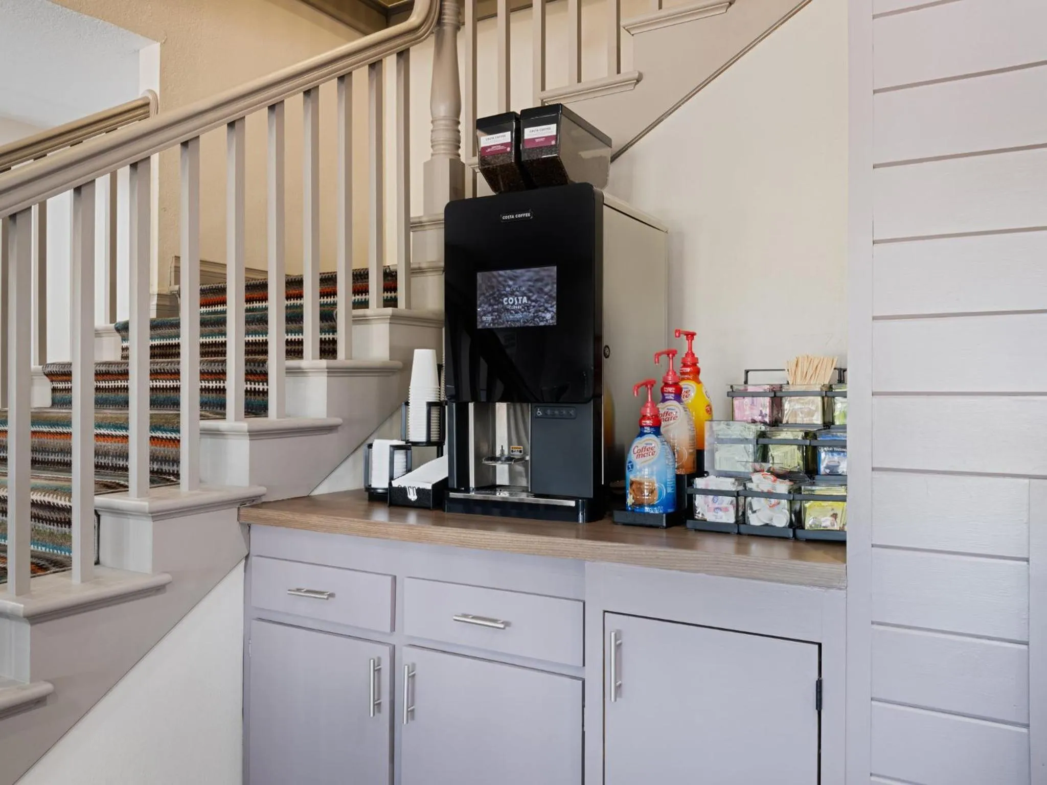 Lobby or reception in Garner Hotel Decatur - Forsyth by IHG