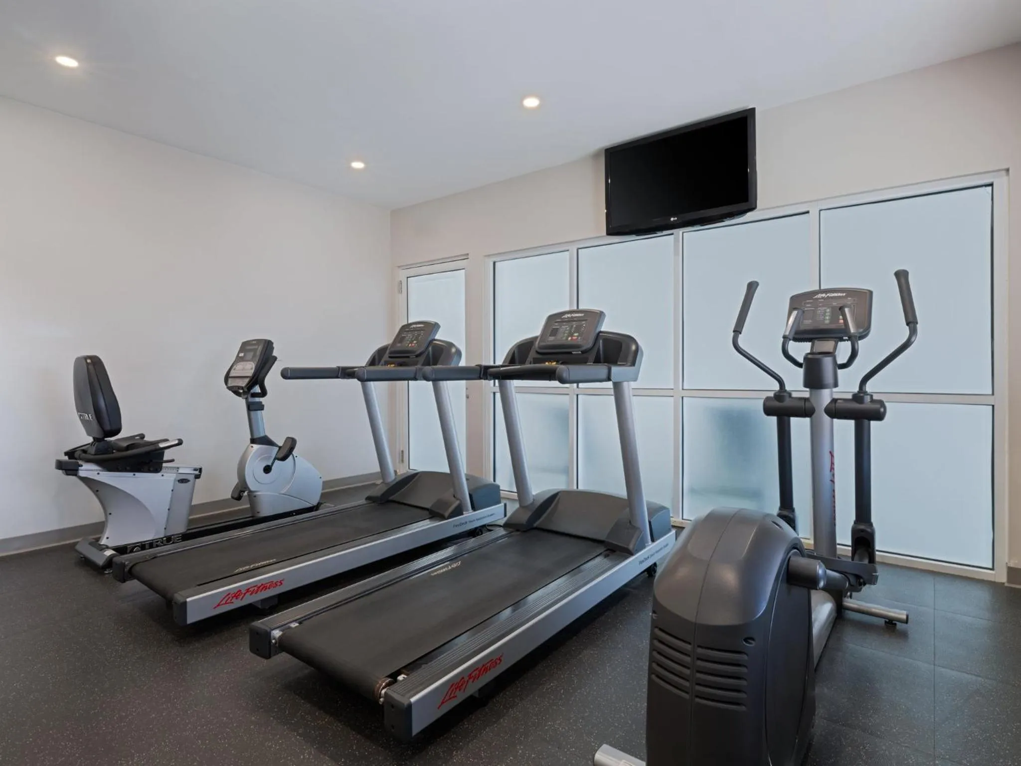 Fitness centre/facilities in Garner Hotel Decatur - Forsyth by IHG