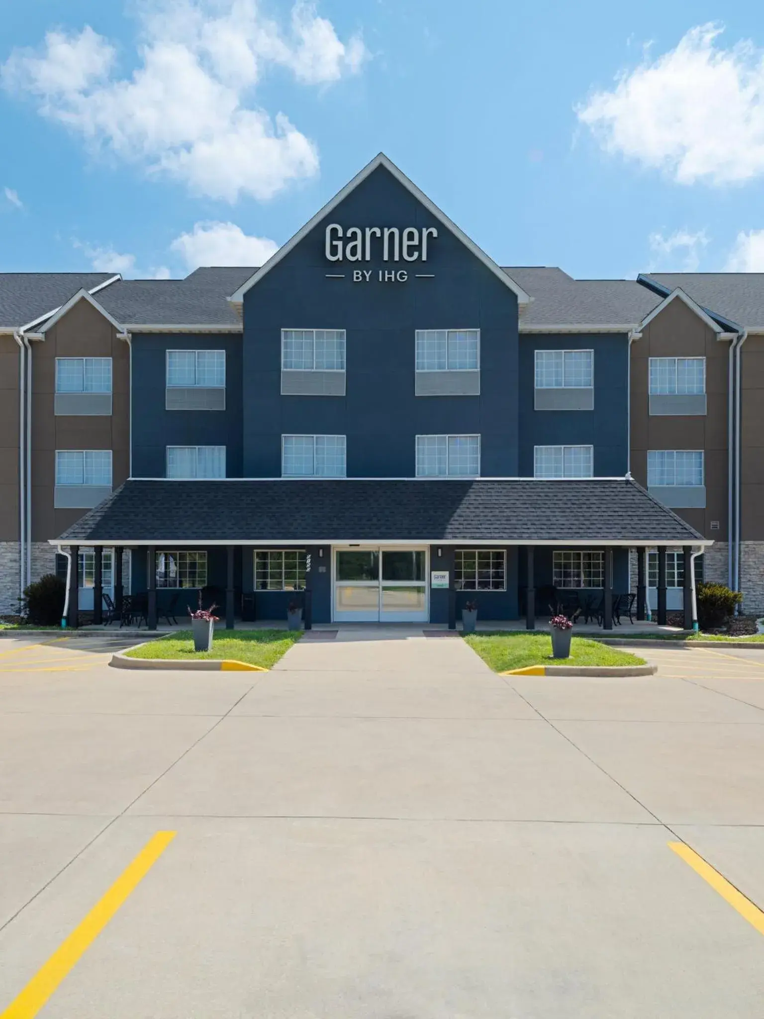 Property building in Garner Hotel Decatur - Forsyth by IHG Property building in Garner Hotel Decatur - Forsyth by IHG